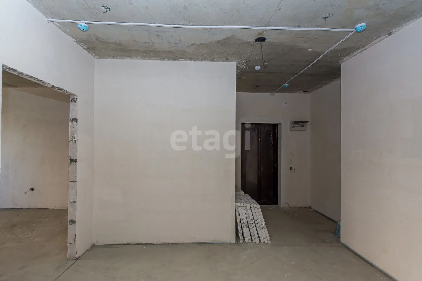 1-к квартира, 49.6м² (улица Снесарева, 10/1) - миниатюра 13