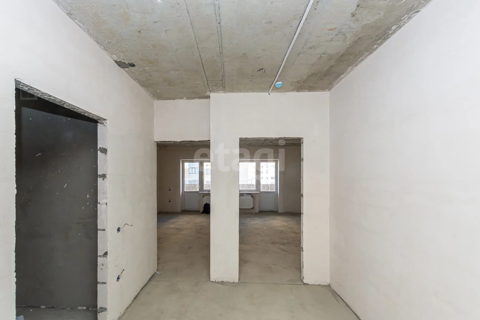 1-к квартира, 49.6м² (улица Снесарева, 10/1) - миниатюра 16