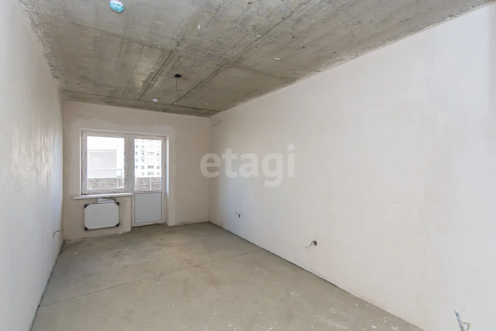 1-к квартира, 49.6м² (улица Снесарева, 10/1) - миниатюра 2