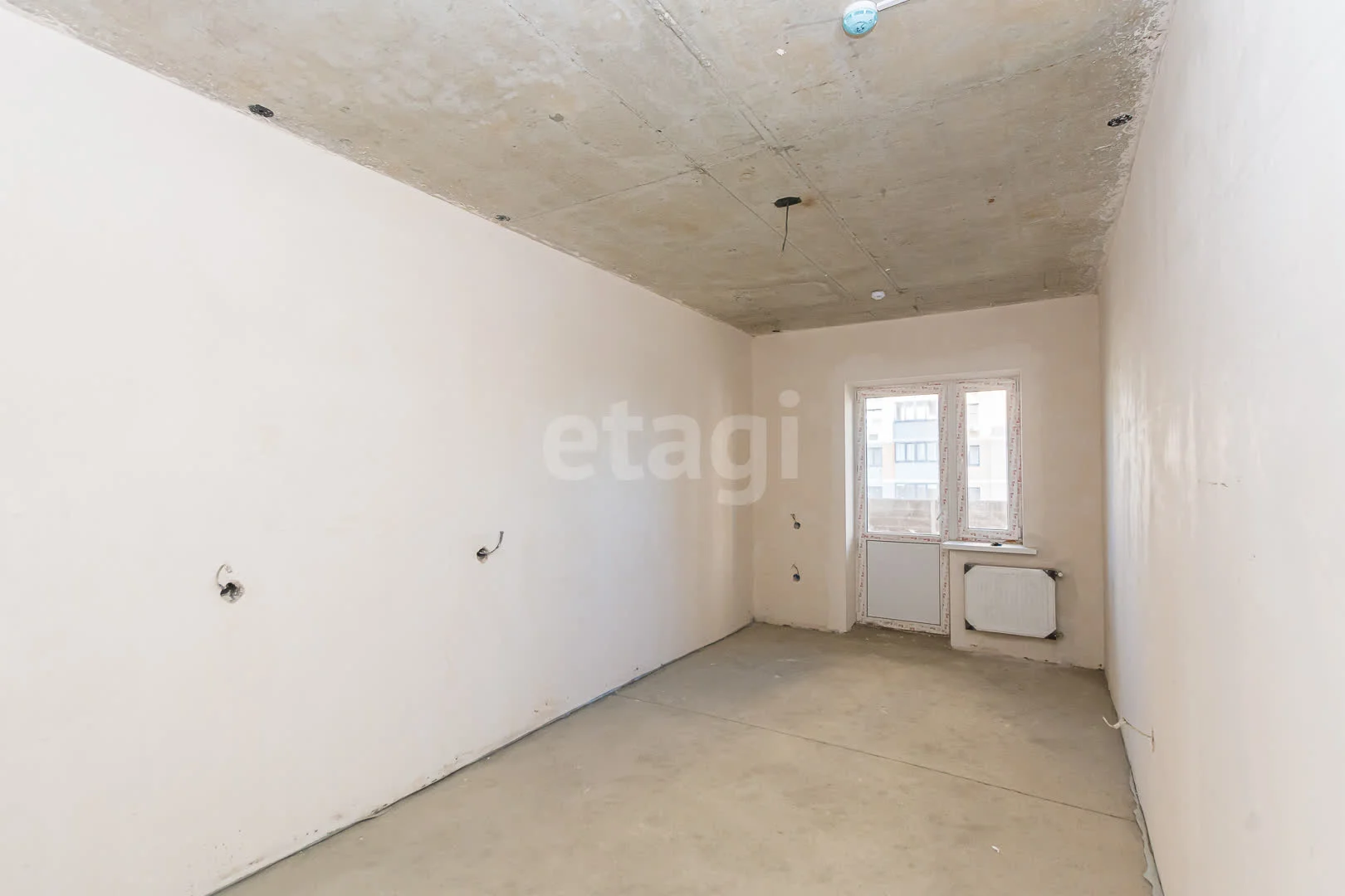 1-к квартира, 49.6м² (улица Снесарева, 10/1) - миниатюра 21