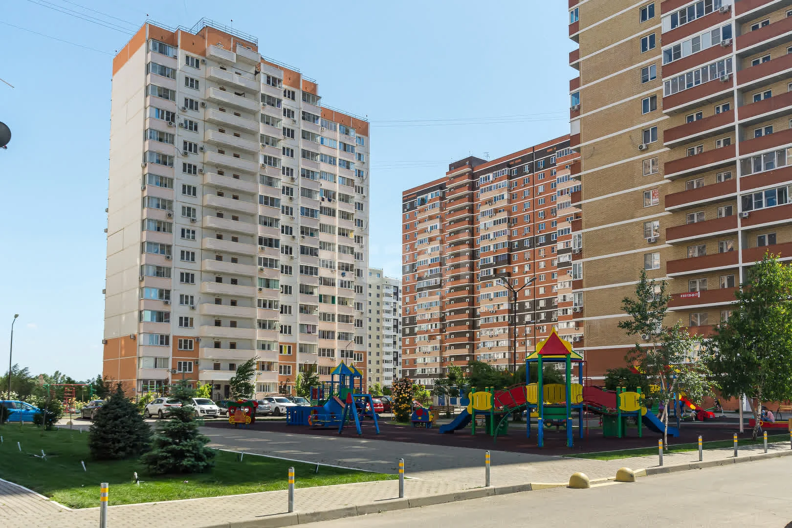 1-к квартира, 49.6м² (улица Снесарева, 10/1) - миниатюра 25