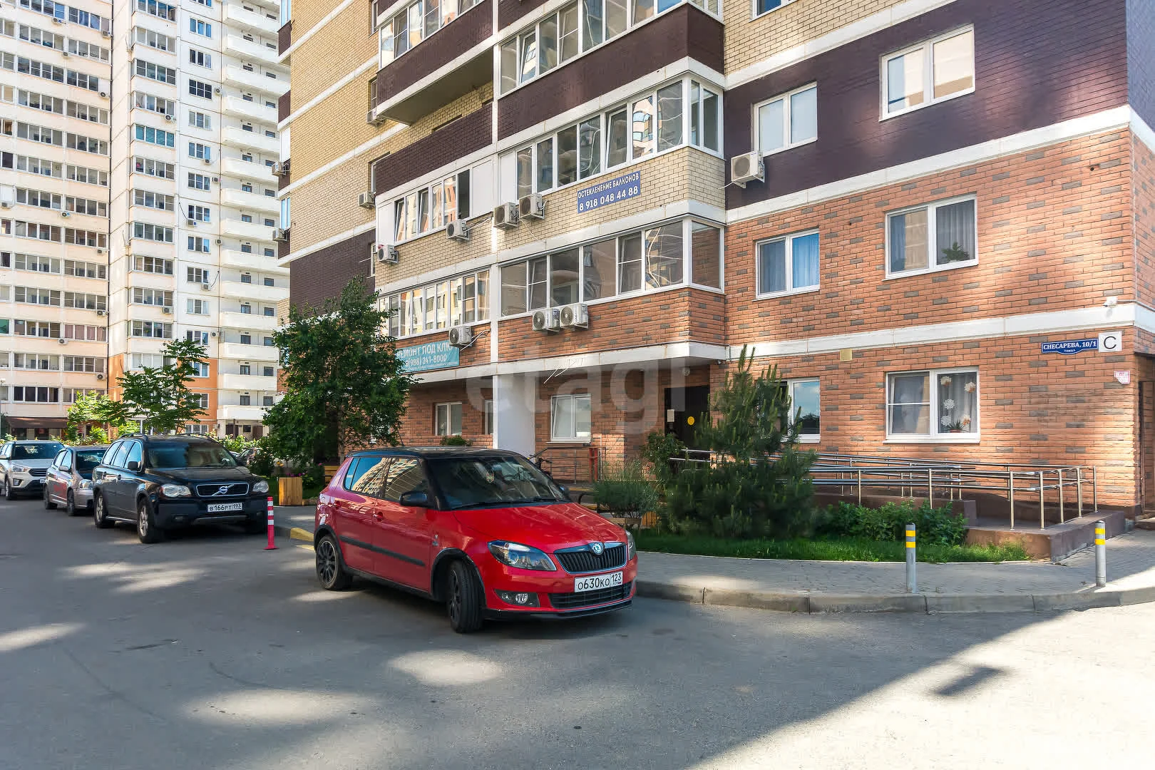 1-к квартира, 49.6м² (улица Снесарева, 10/1) - миниатюра 26