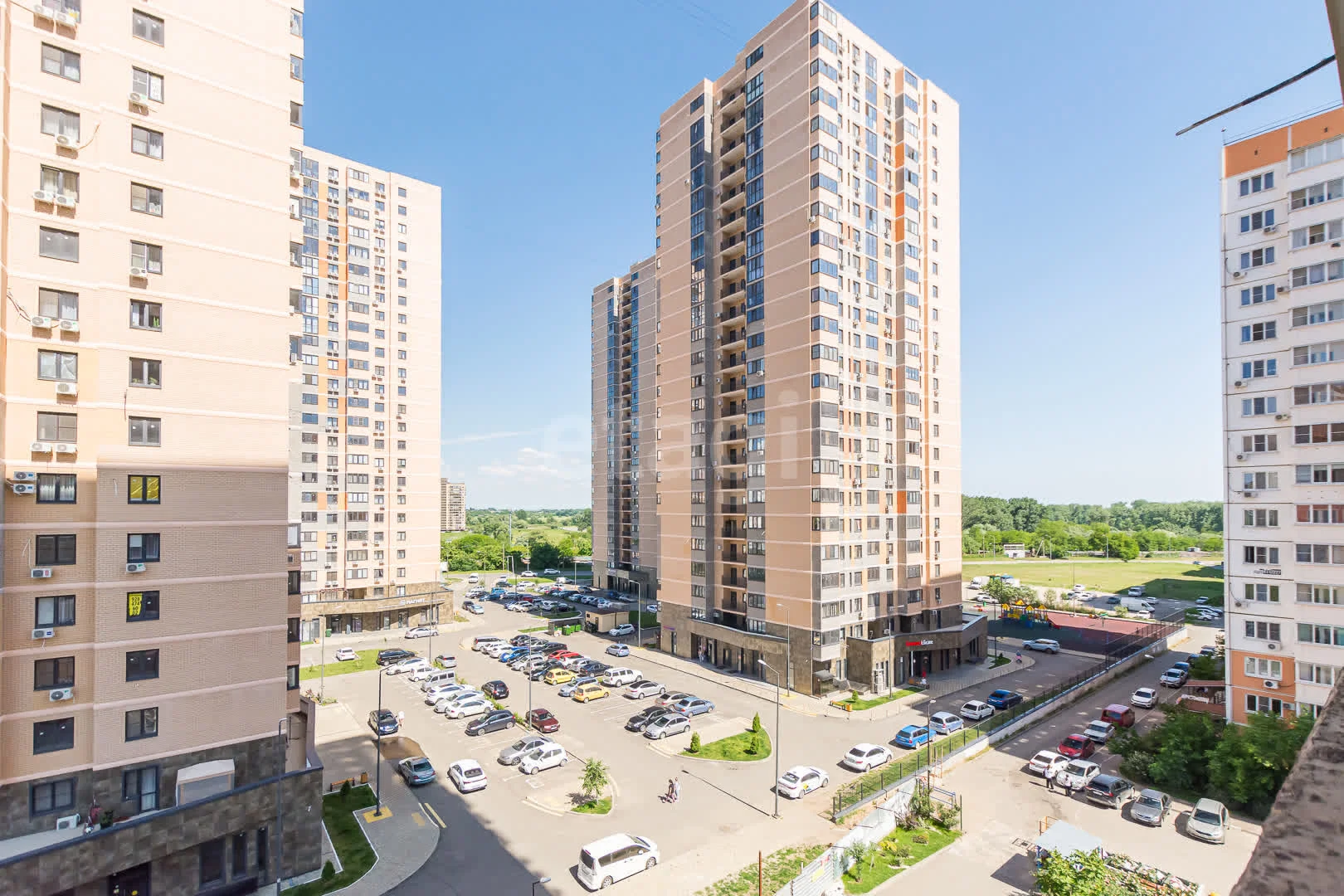 1-к квартира, 49.6м² (улица Снесарева, 10/1) - миниатюра 5