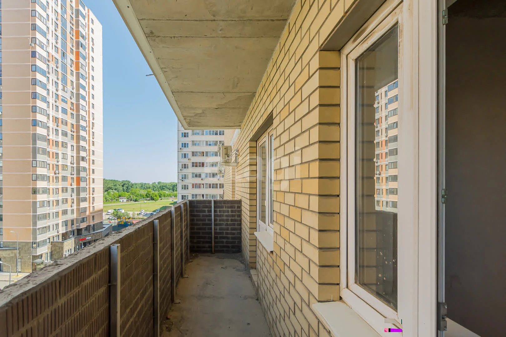 1-к квартира, 49.6м² (улица Снесарева, 10/1) - миниатюра 6