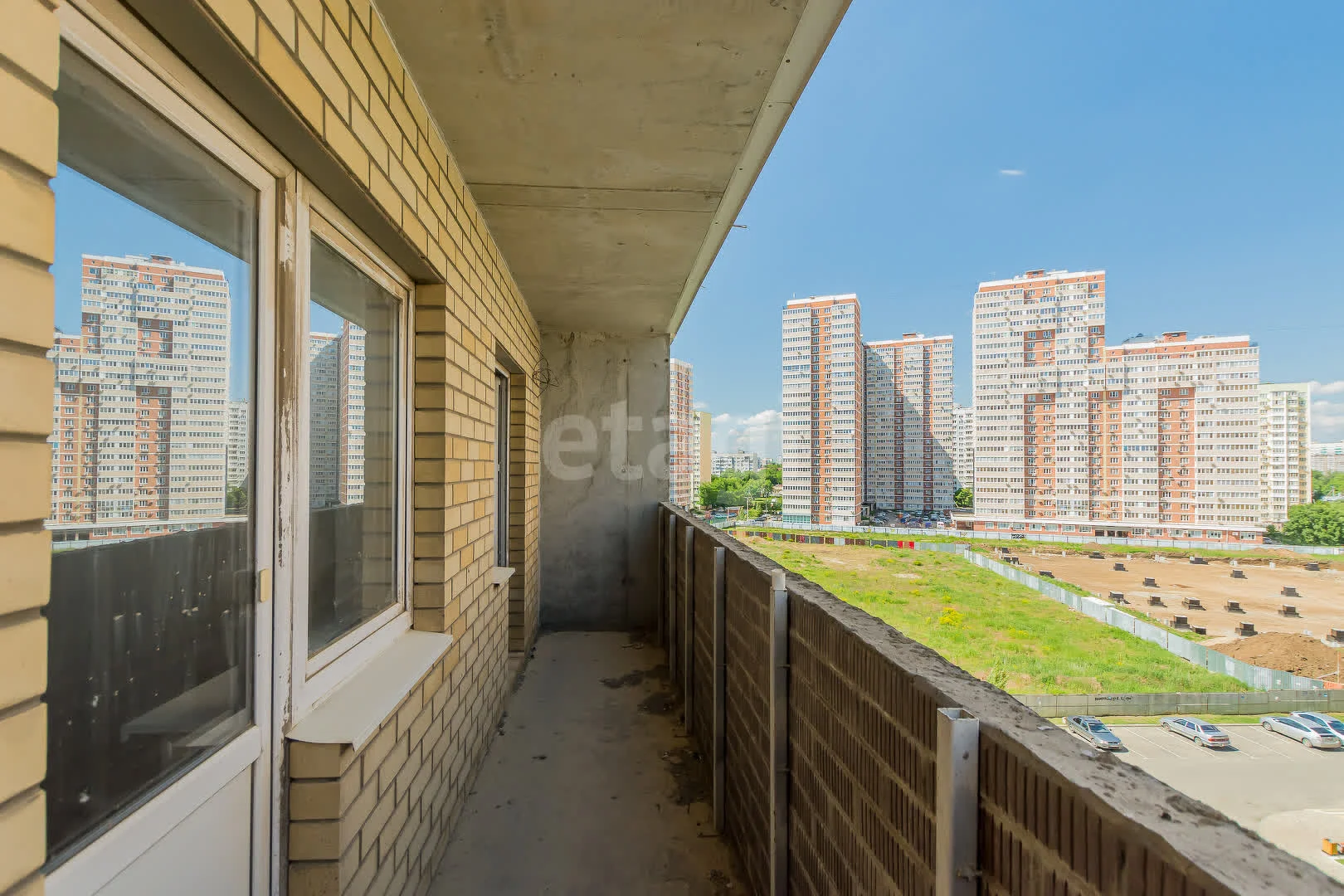 1-к квартира, 49.6м² (улица Снесарева, 10/1) - миниатюра 7