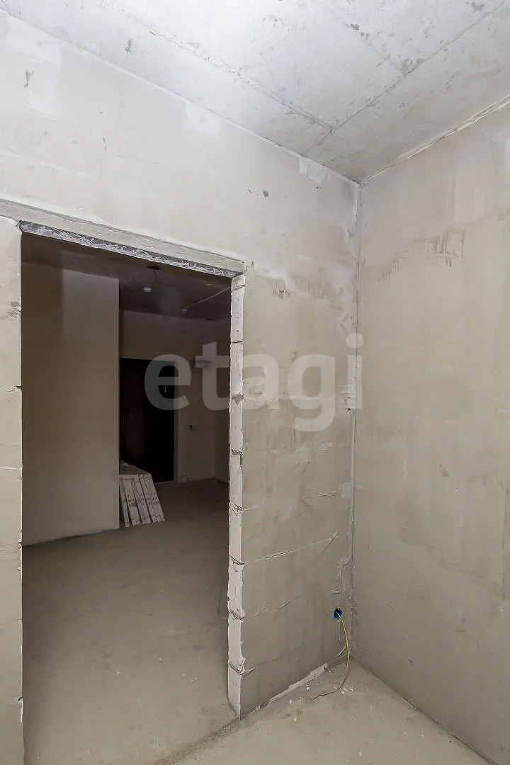 1-к квартира, 49.6м² (улица Снесарева, 10/1) - миниатюра 9