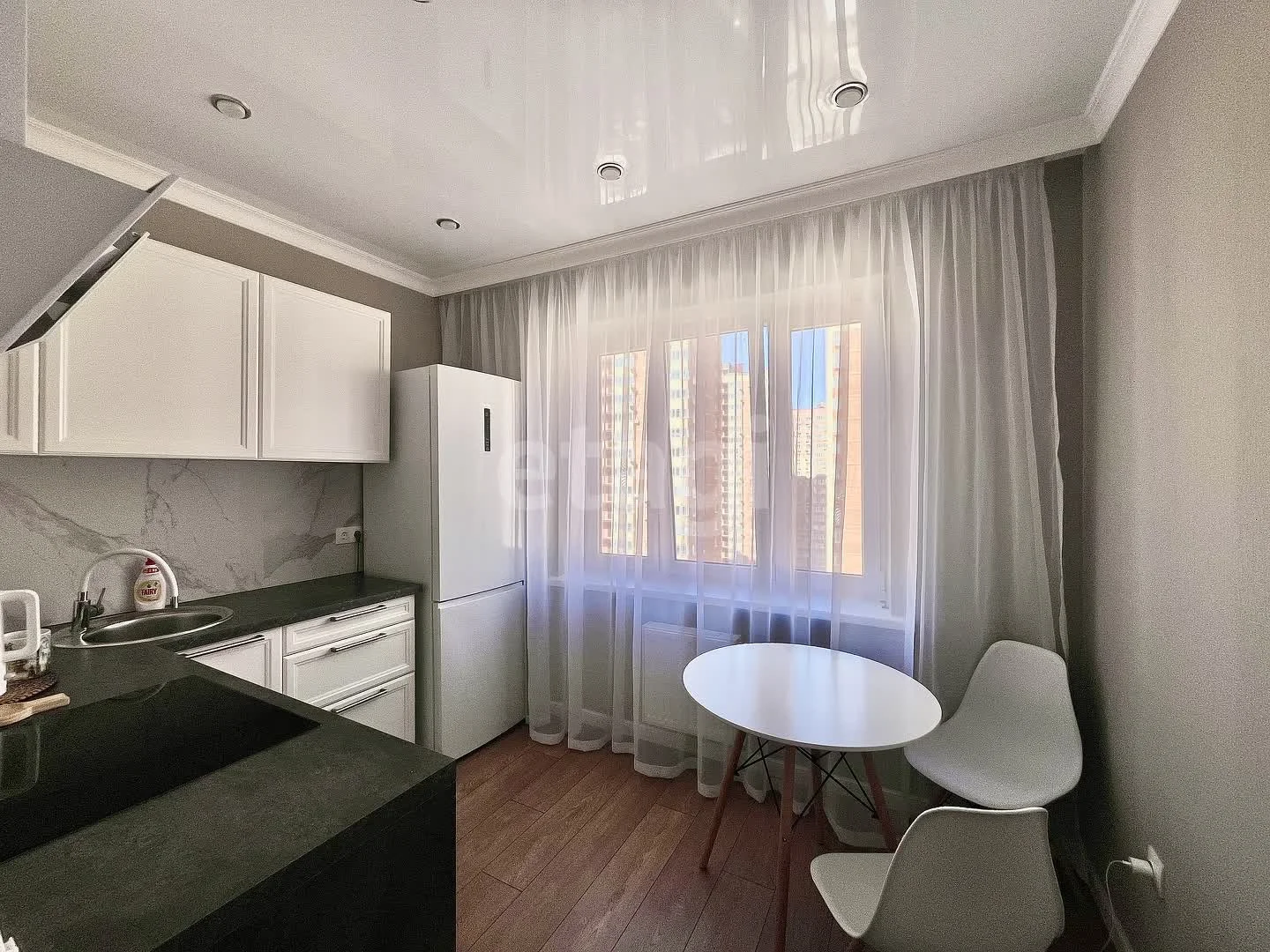 1-к квартира, 30.8м² (улица им. Героя Яцкова И.В., 19к2) - миниатюра 3
