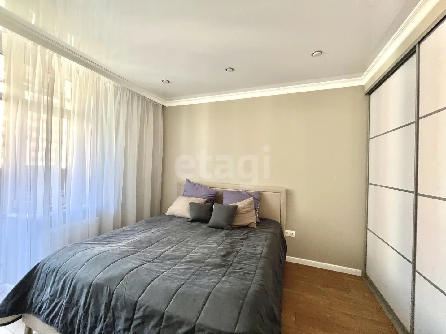 1-к квартира, 30.8м² (улица им. Героя Яцкова И.В., 19к2) - миниатюра 4