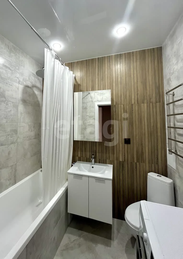 1-к квартира, 30.8м² (улица им. Героя Яцкова И.В., 19к2) - миниатюра 6