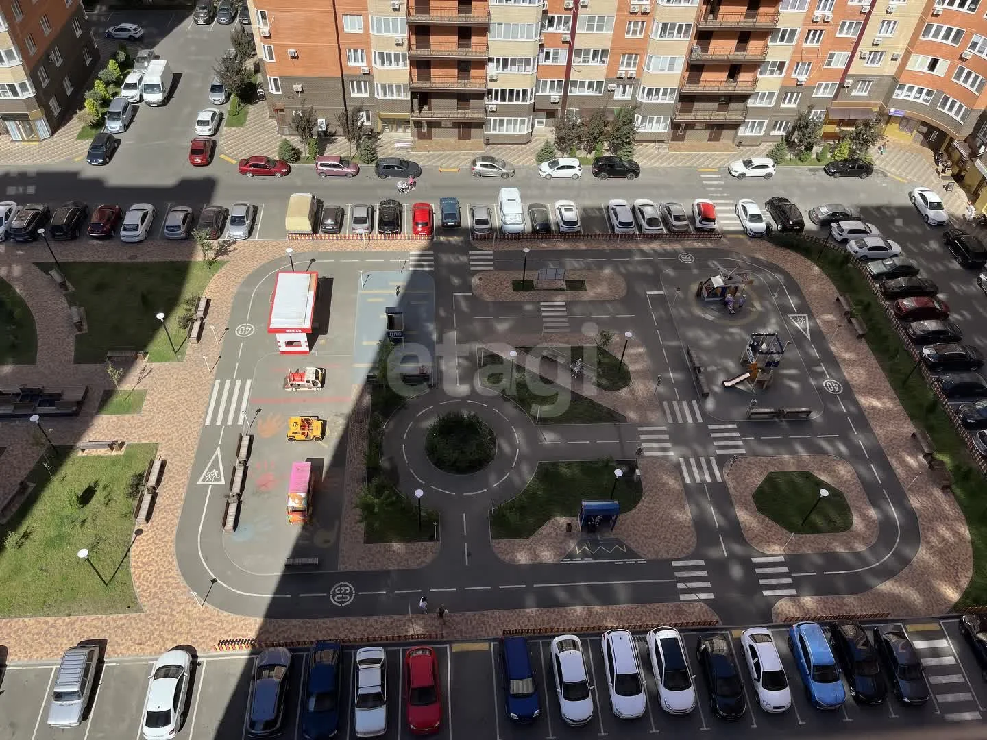 1-к квартира, 30.8м² (улица им. Героя Яцкова И.В., 19к2) - миниатюра 7