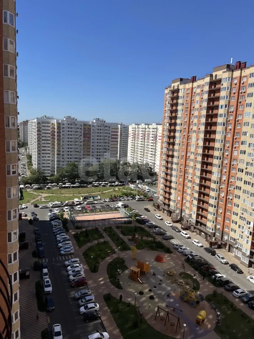 1-к квартира, 30.8м² (улица им. Героя Яцкова И.В., 19к2) - миниатюра 8