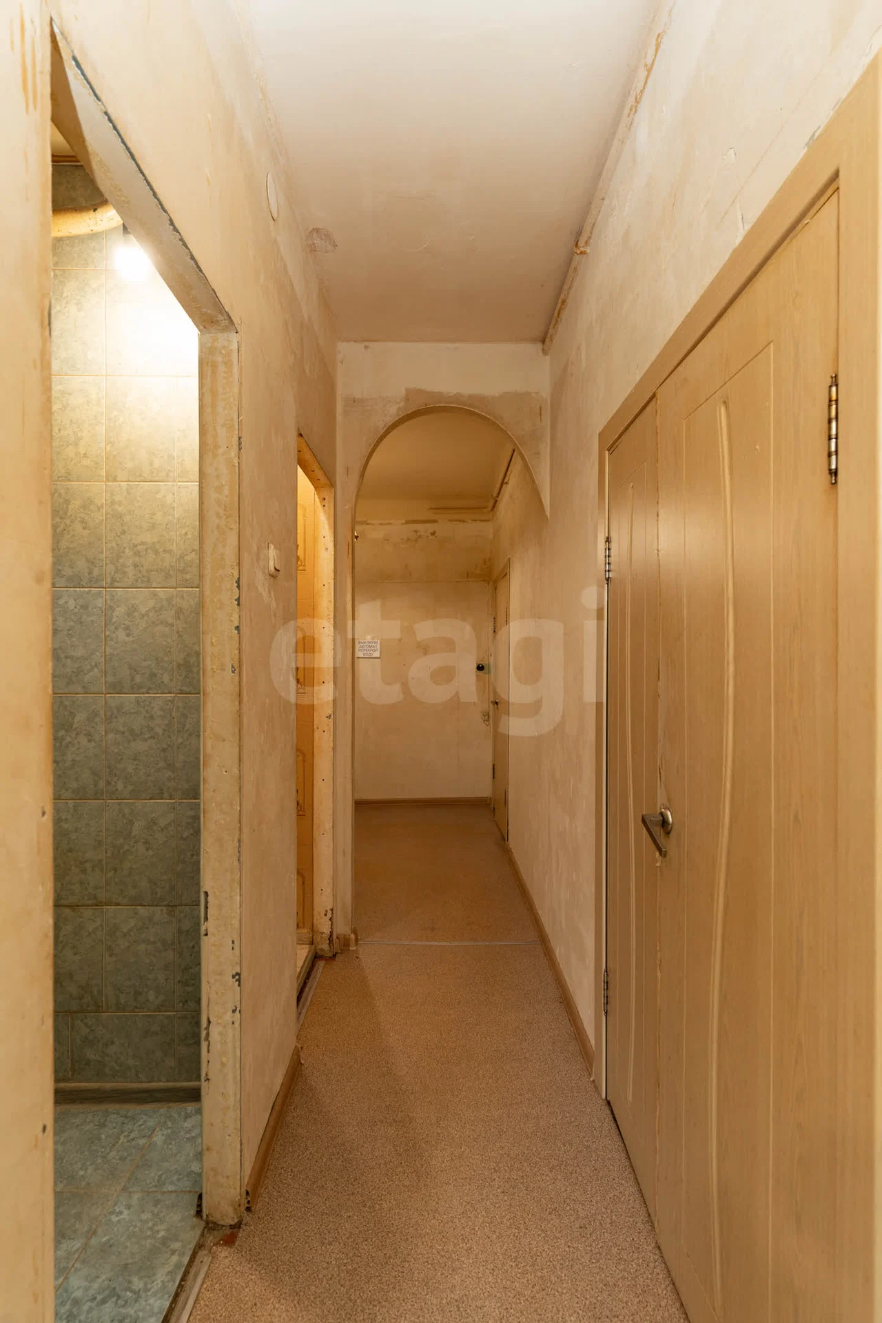 3-к квартира, 77.5м² (улица Новаторов, 3) - миниатюра 13