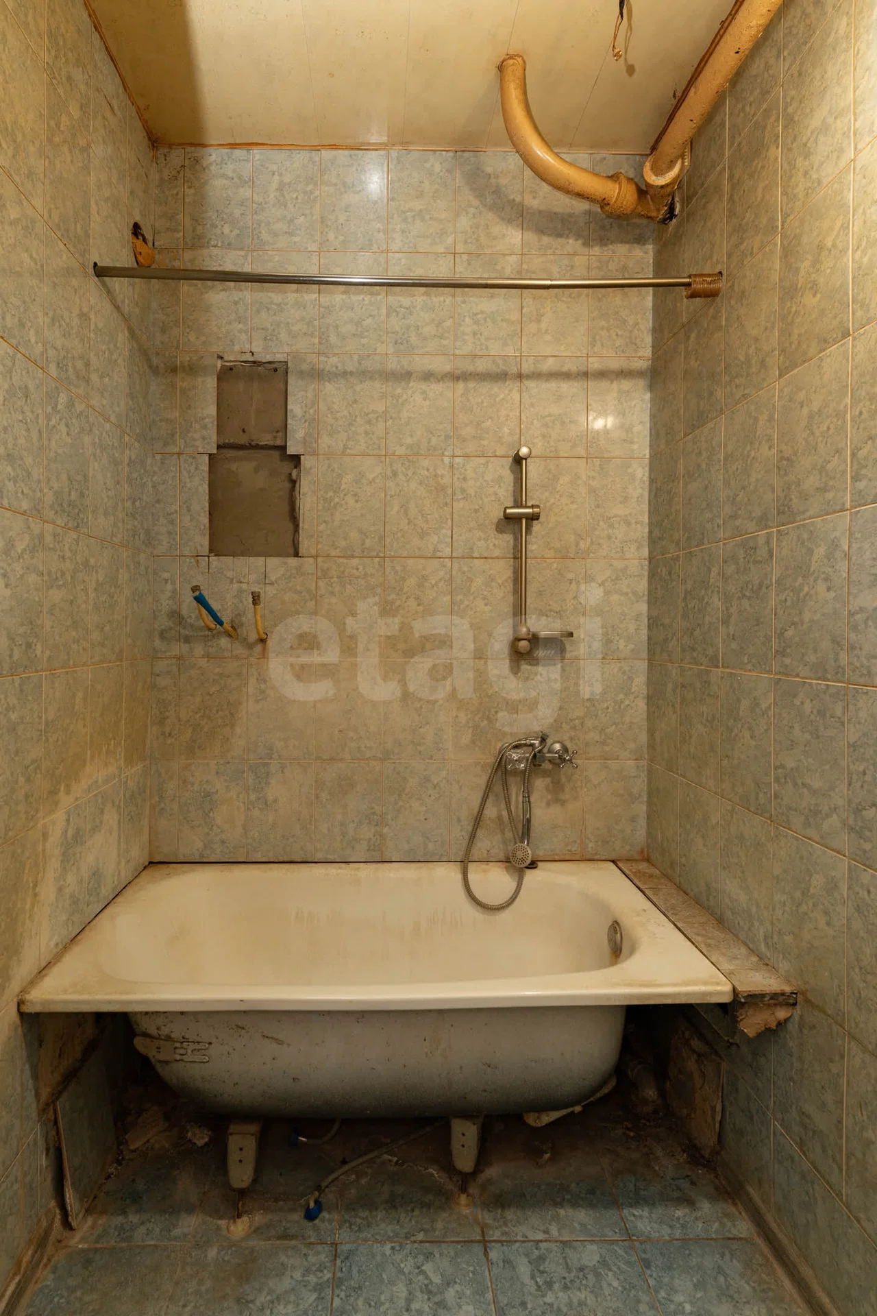 3-к квартира, 77.5м² (улица Новаторов, 3) - миниатюра 14