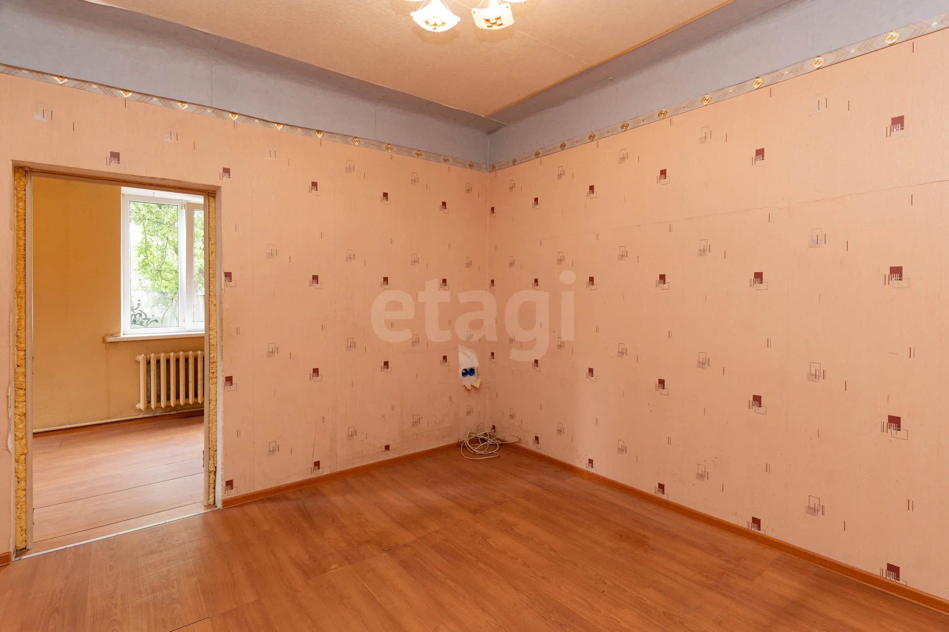 3-к квартира, 77.5м² (улица Новаторов, 3) - миниатюра 16