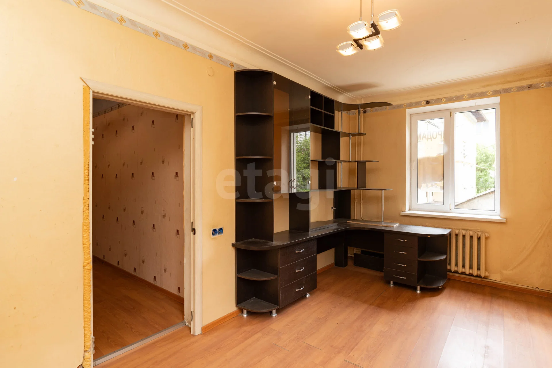 3-к квартира, 77.5м² (улица Новаторов, 3) - миниатюра 2