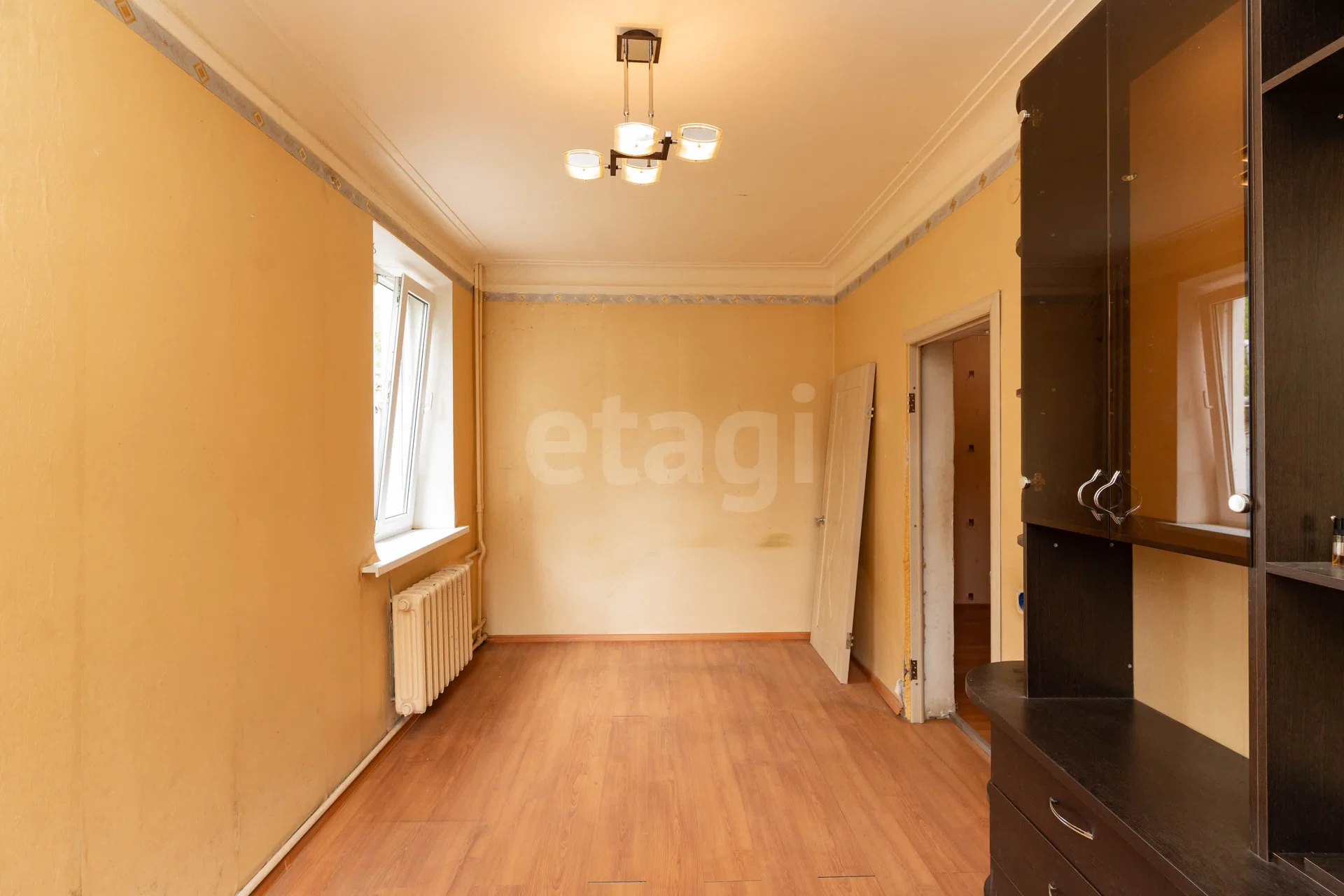 3-к квартира, 77.5м² (улица Новаторов, 3) - миниатюра 21