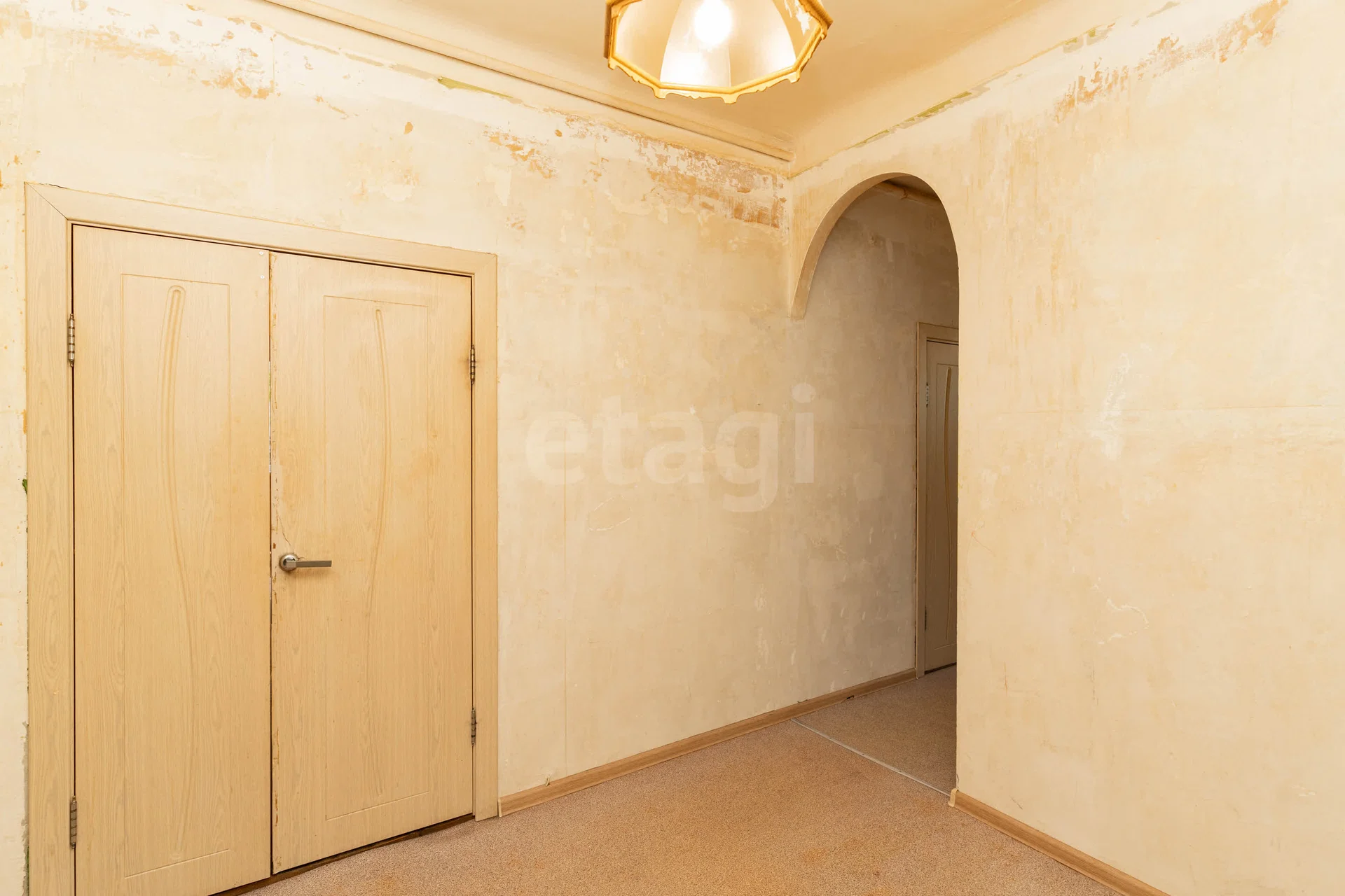 3-к квартира, 77.5м² (улица Новаторов, 3) - миниатюра 23