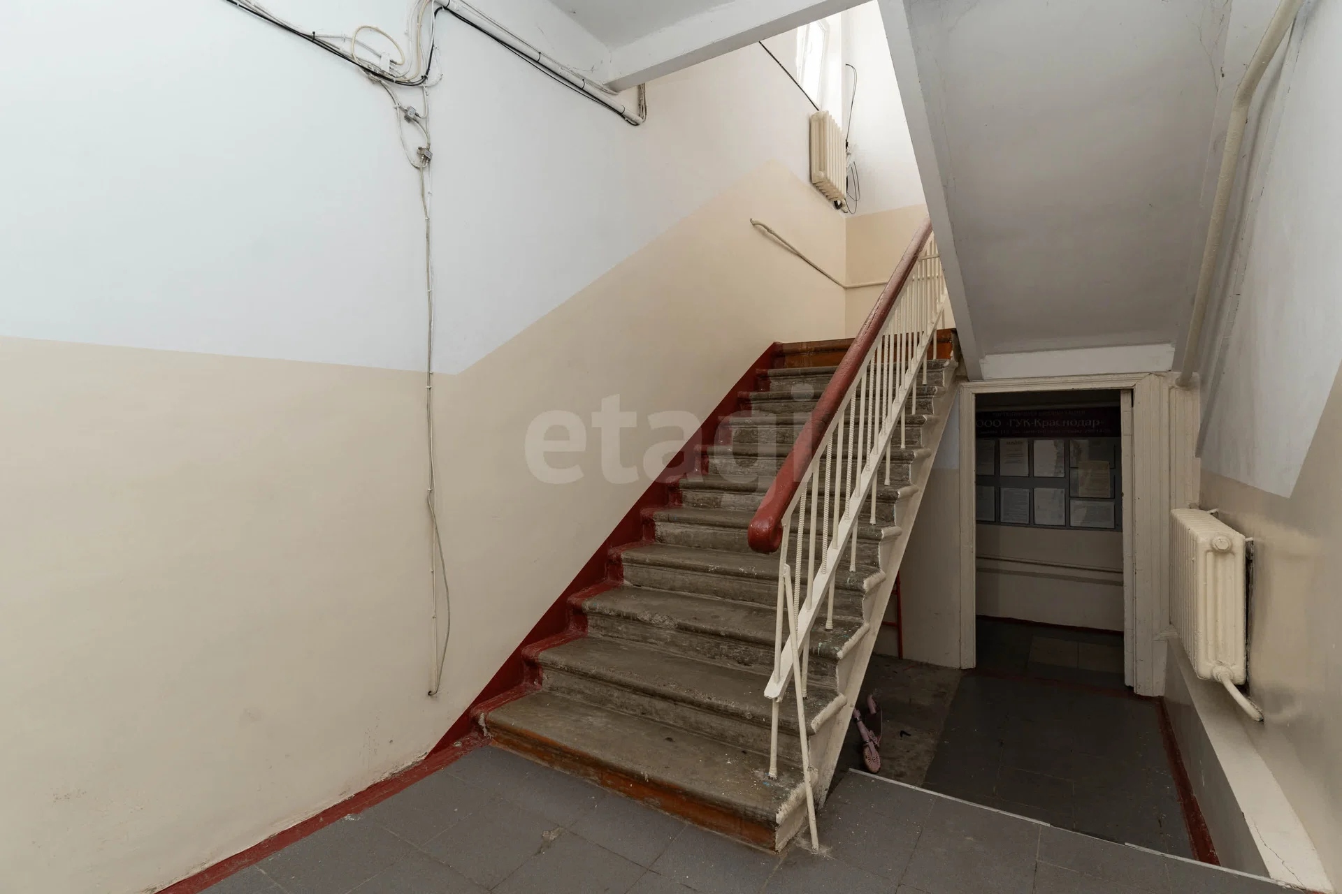 3-к квартира, 77.5м² (улица Новаторов, 3) - миниатюра 25
