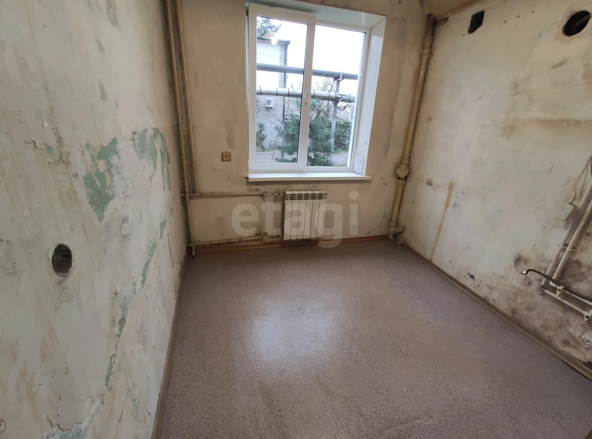 3-к квартира, 77.5м² (улица Новаторов, 3) - миниатюра 31