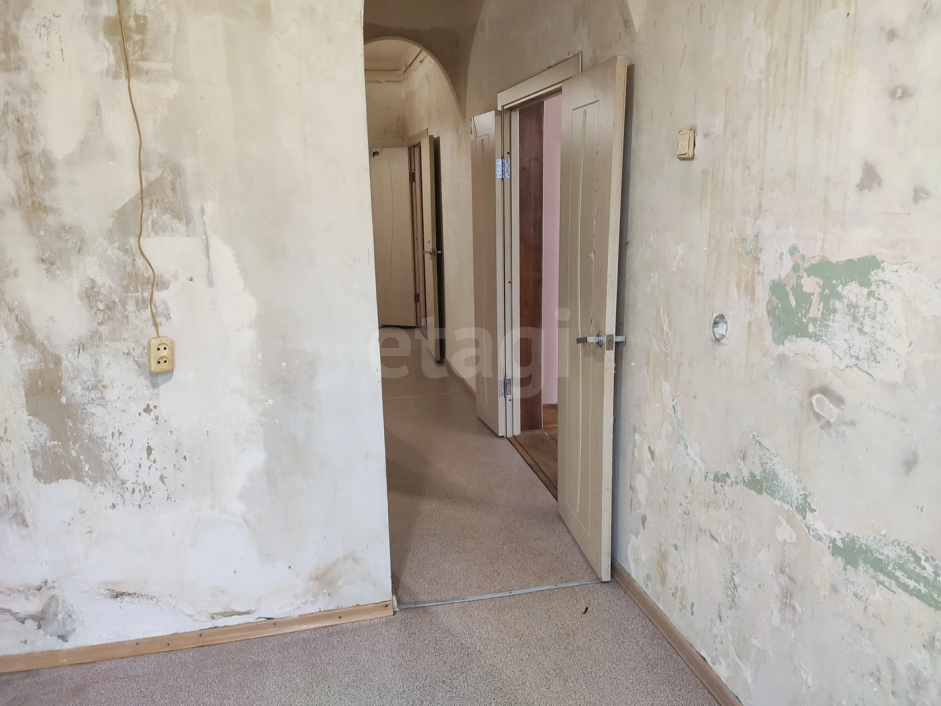 3-к квартира, 77.5м² (улица Новаторов, 3) - миниатюра 32