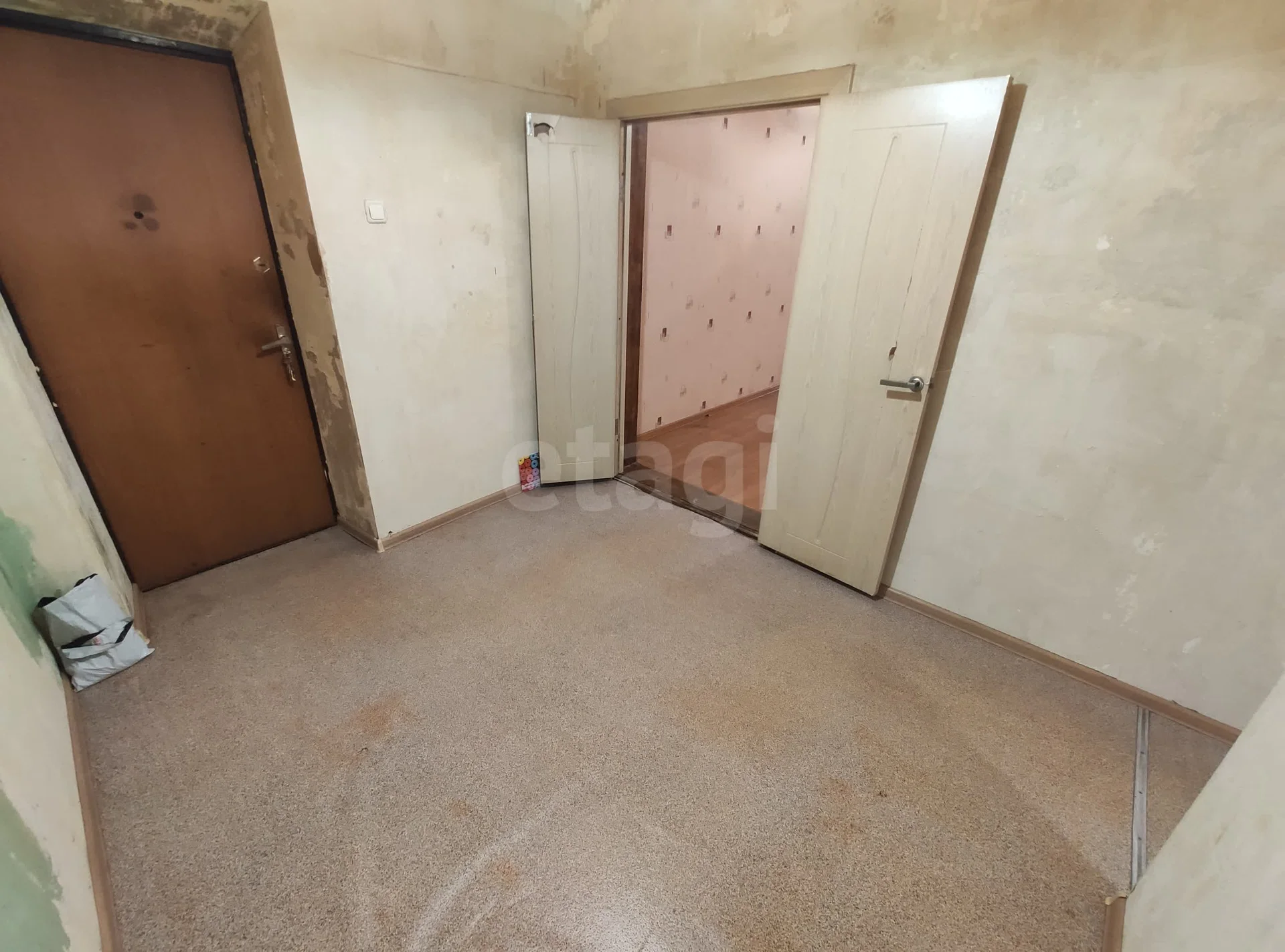 3-к квартира, 77.5м² (улица Новаторов, 3) - миниатюра 33