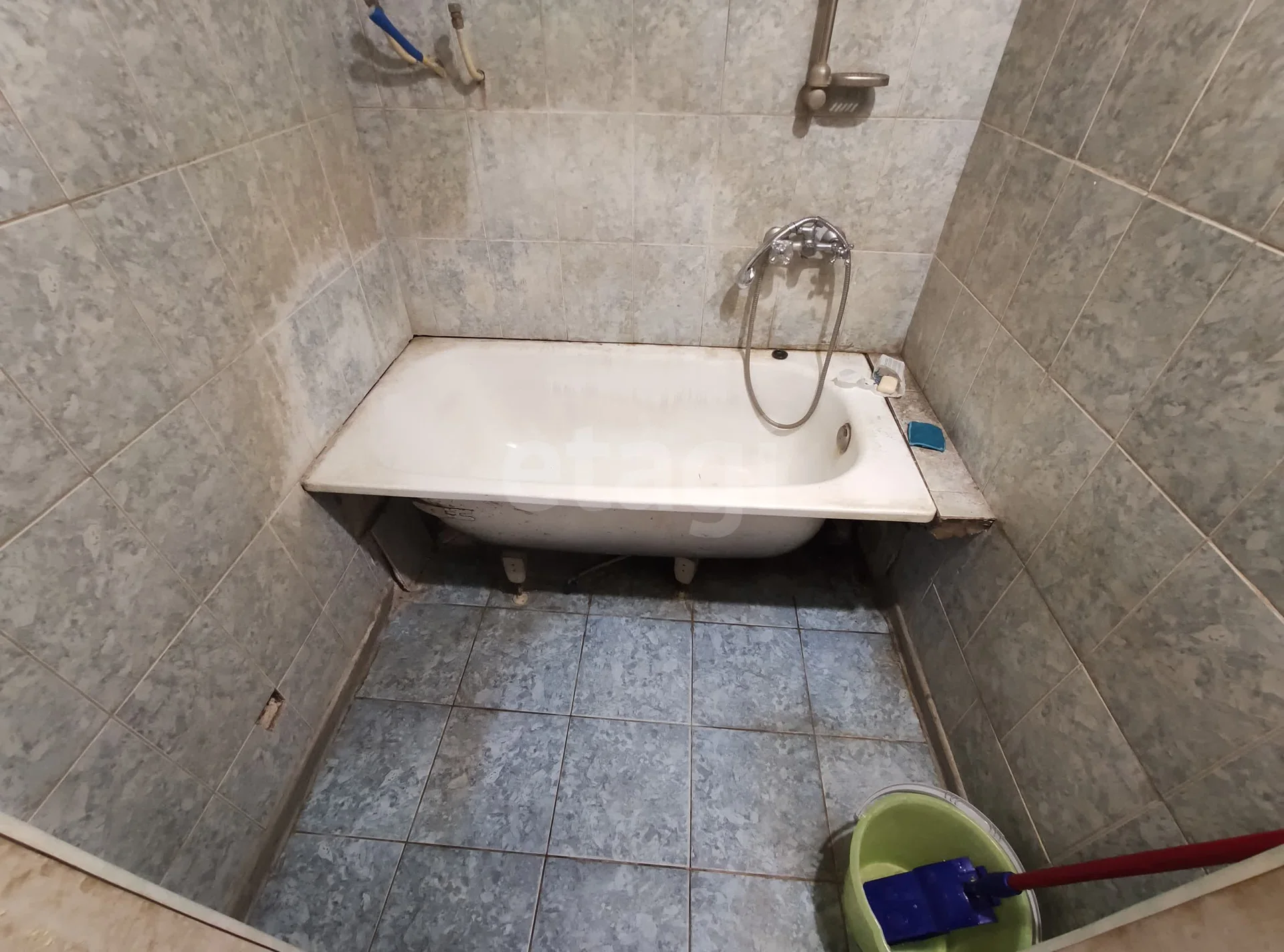 3-к квартира, 77.5м² (улица Новаторов, 3) - миниатюра 36