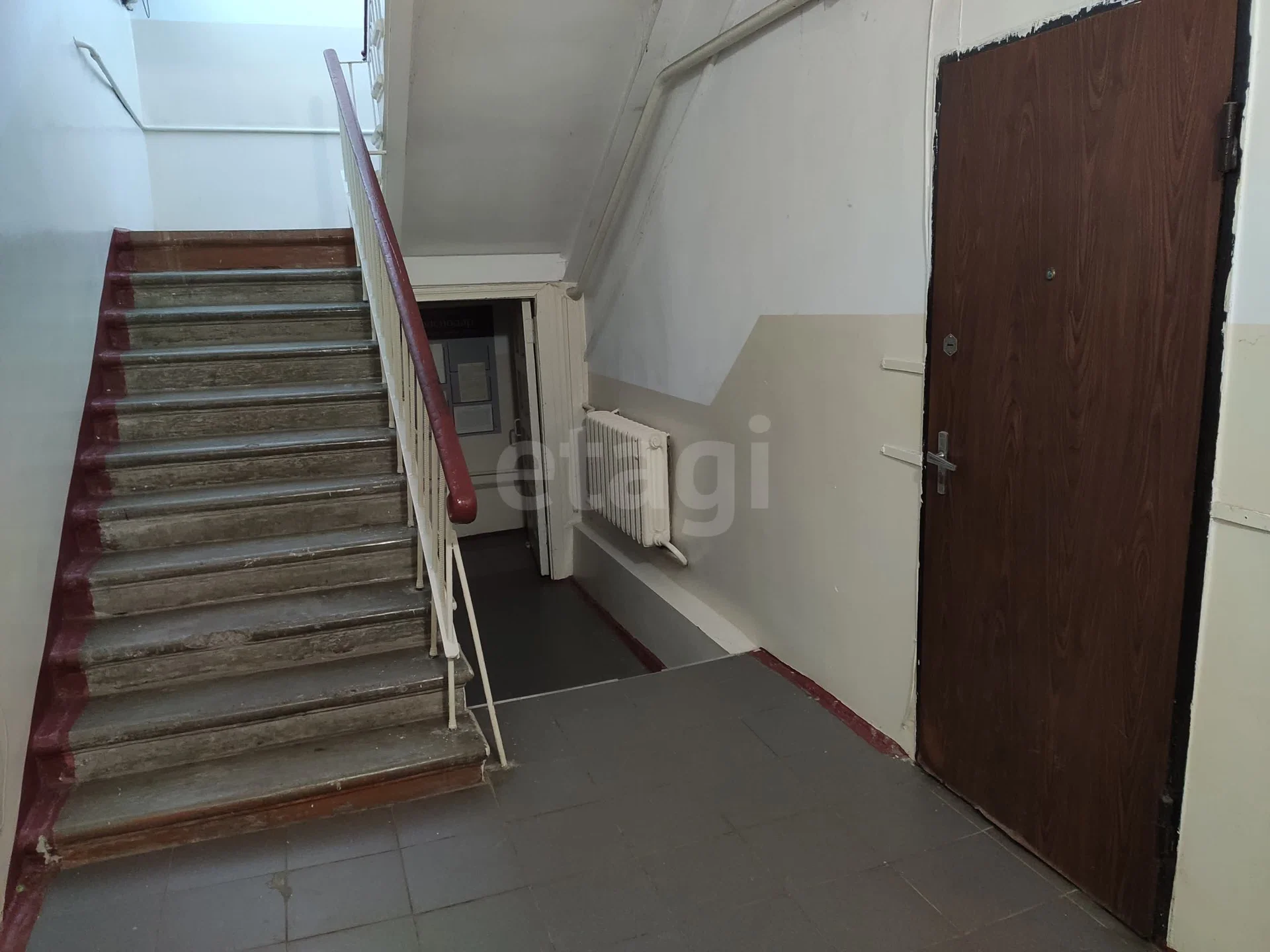 3-к квартира, 77.5м² (улица Новаторов, 3) - миниатюра 38