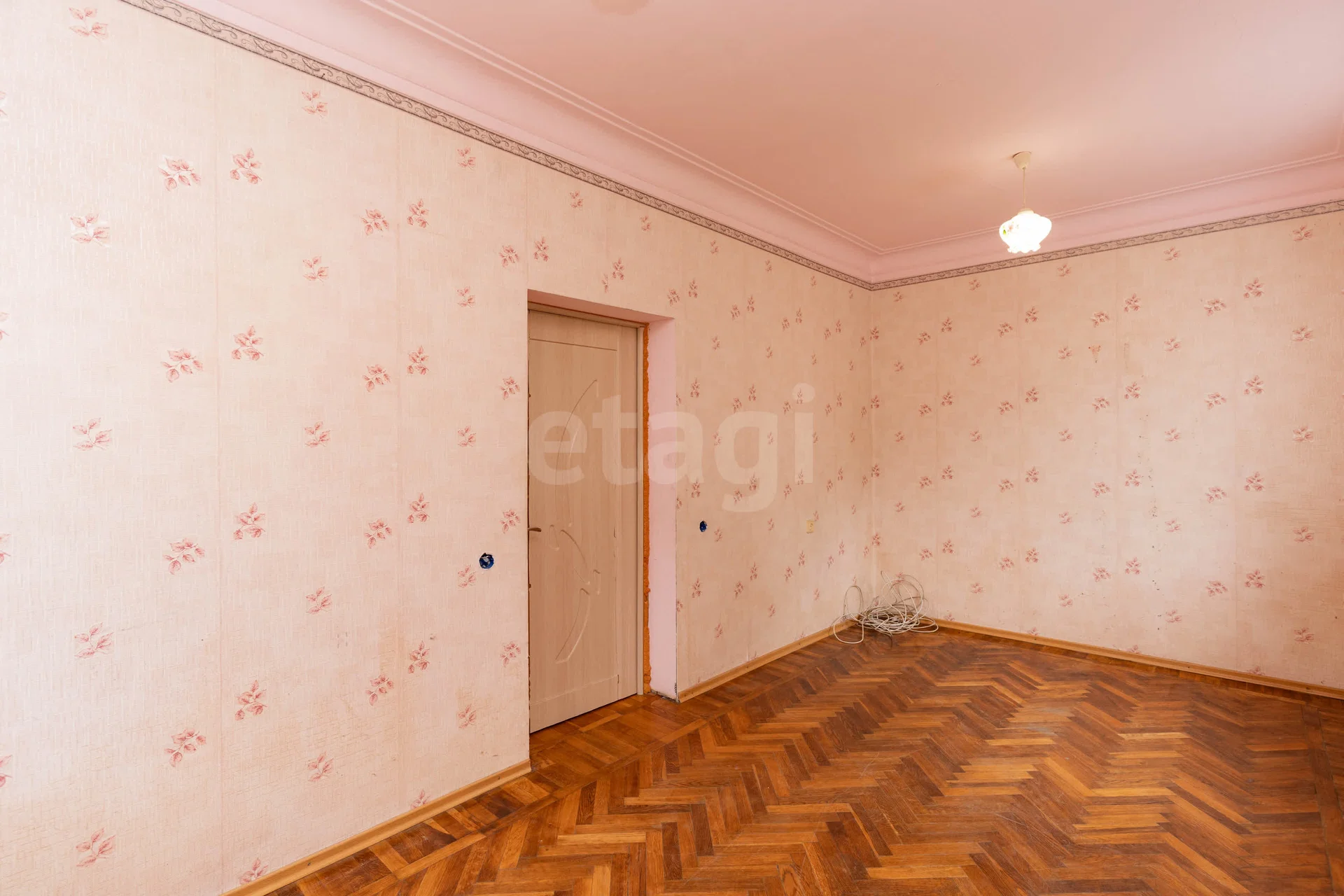 3-к квартира, 77.5м² (улица Новаторов, 3) - миниатюра 4