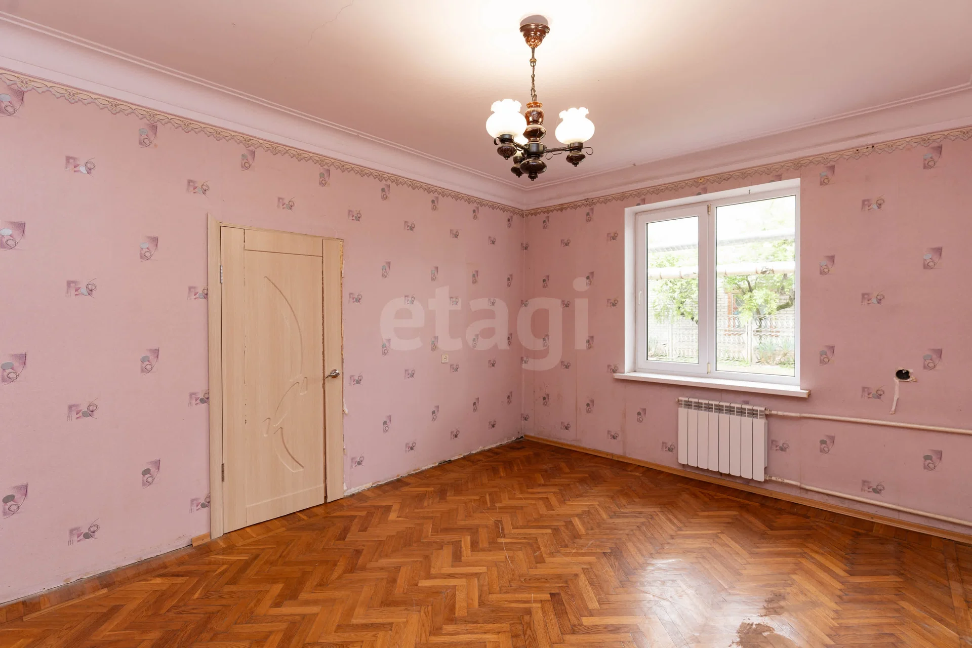 3-к квартира, 77.5м² (улица Новаторов, 3) - миниатюра 9