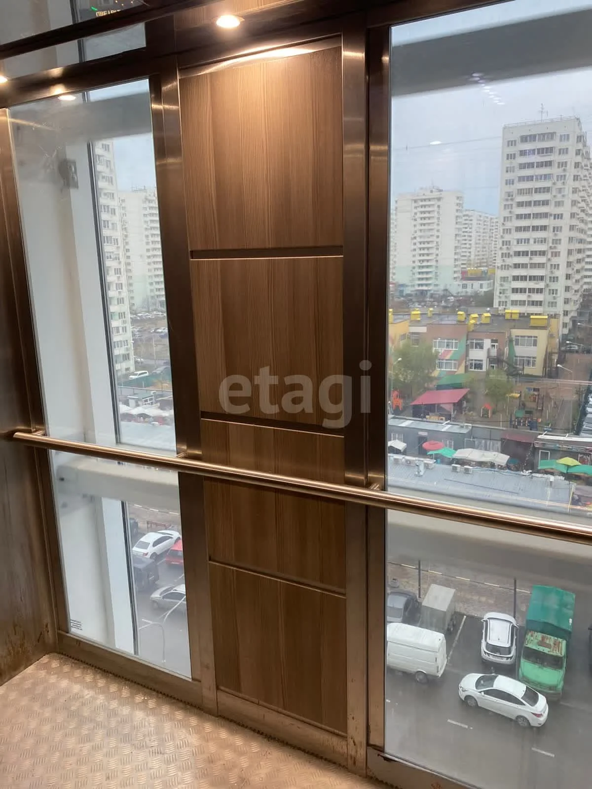 1-к квартира, 38.3м² (Зиповская улица, 36) - миниатюра 13