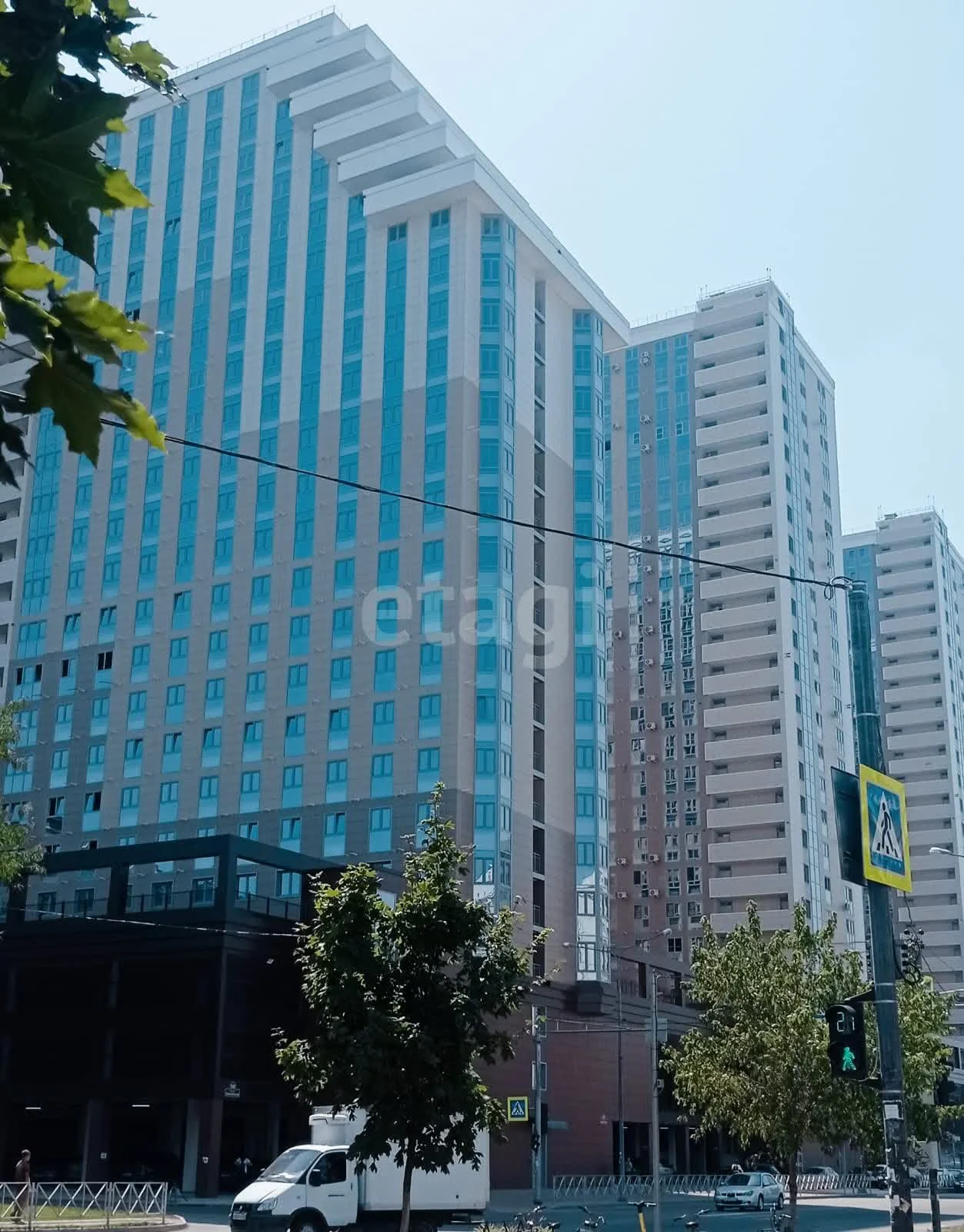 1-к квартира, 38.3м² (Зиповская улица, 36) - миниатюра 15