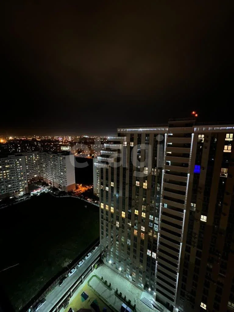 1-к квартира, 38.3м² (Зиповская улица, 36) - миниатюра 17