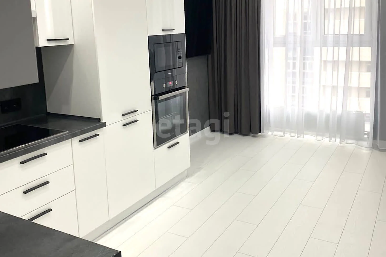 1-к квартира, 38.3м² (Зиповская улица, 36) - миниатюра 2