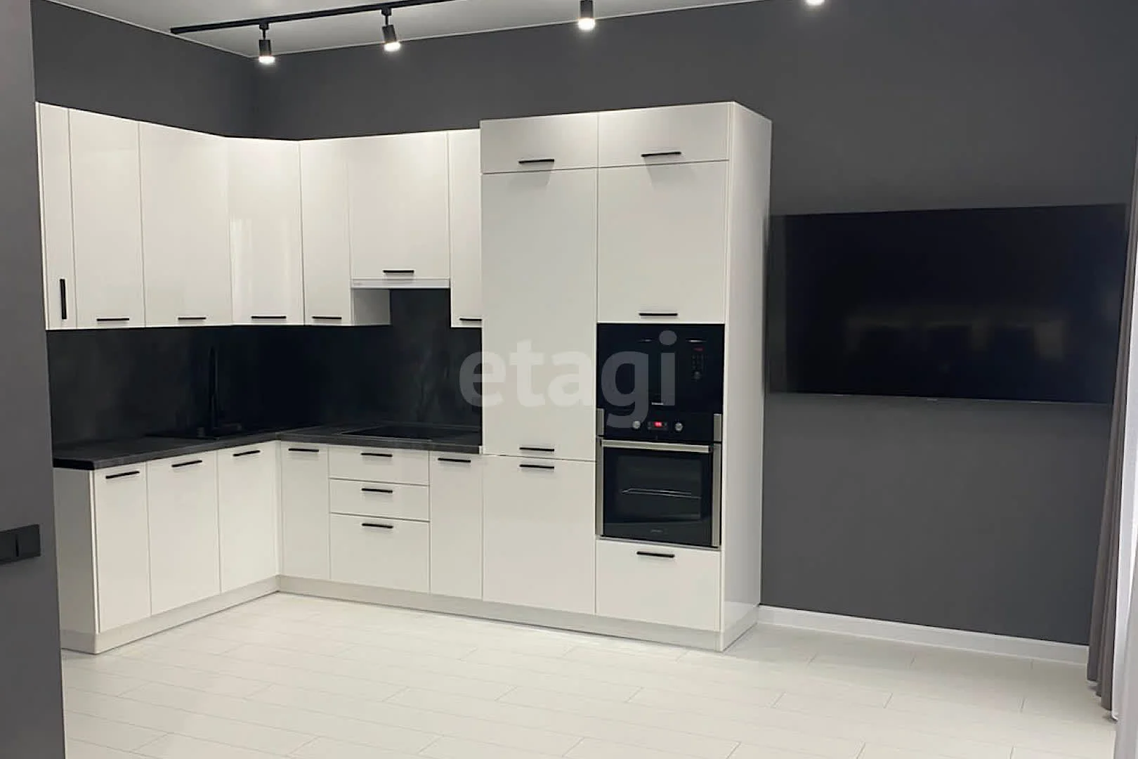 1-к квартира, 38.3м² (Зиповская улица, 36) - миниатюра 4
