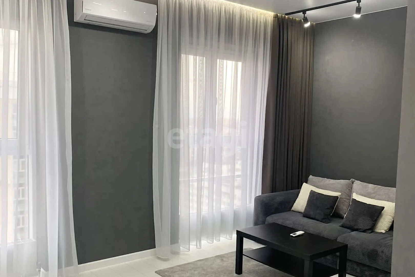1-к квартира, 38.3м² (Зиповская улица, 36) - миниатюра 6