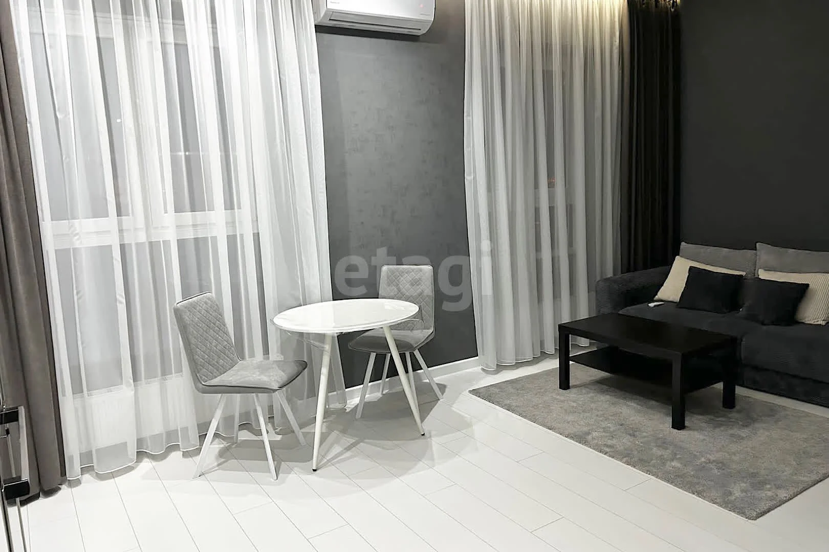 1-к квартира, 38.3м² (Зиповская улица, 36) - миниатюра 8