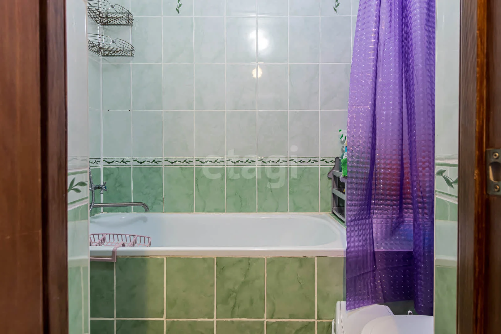 1-к квартира, 25м² (Карасунская улица, 32) - миниатюра 11
