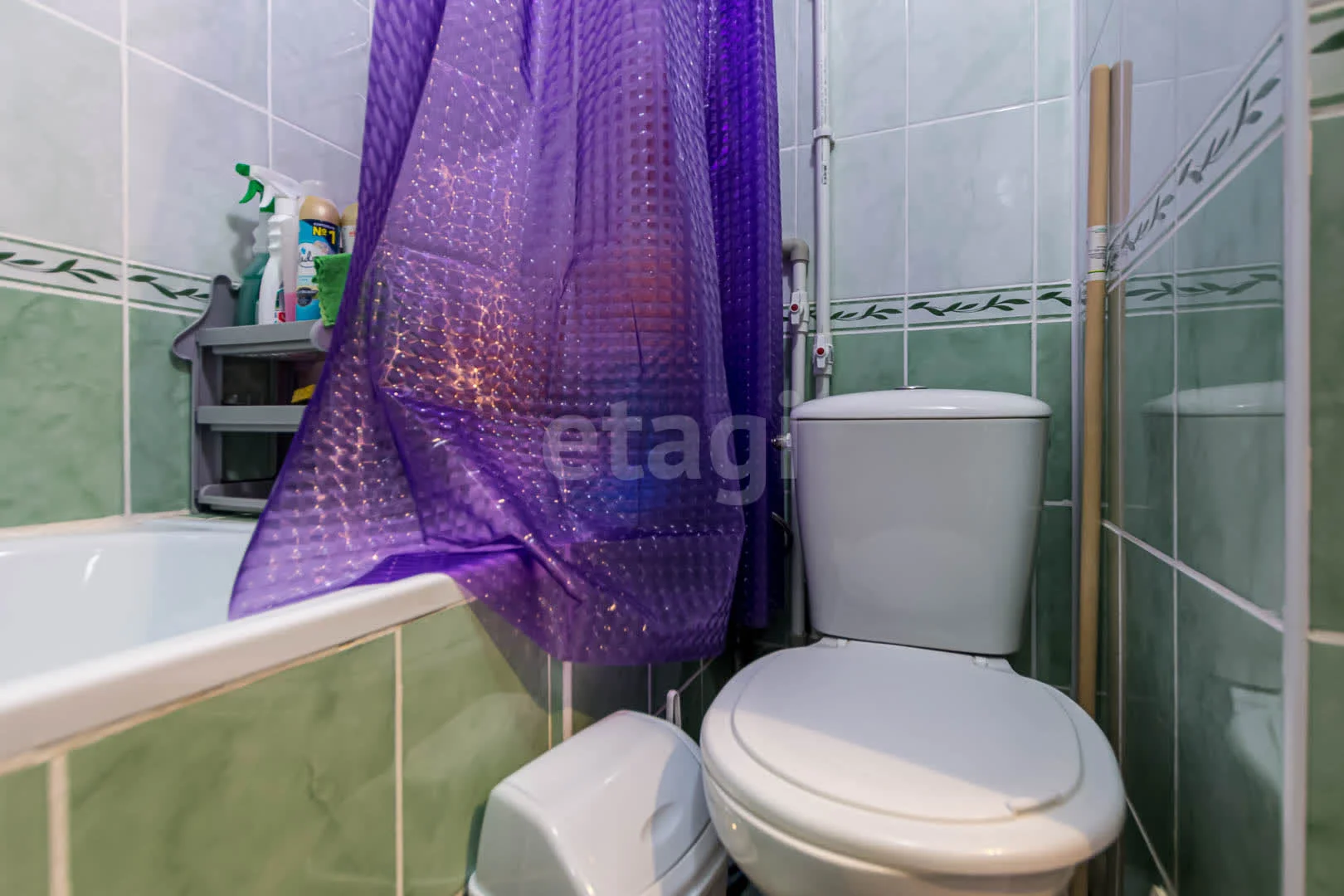 1-к квартира, 25м² (Карасунская улица, 32) - миниатюра 12