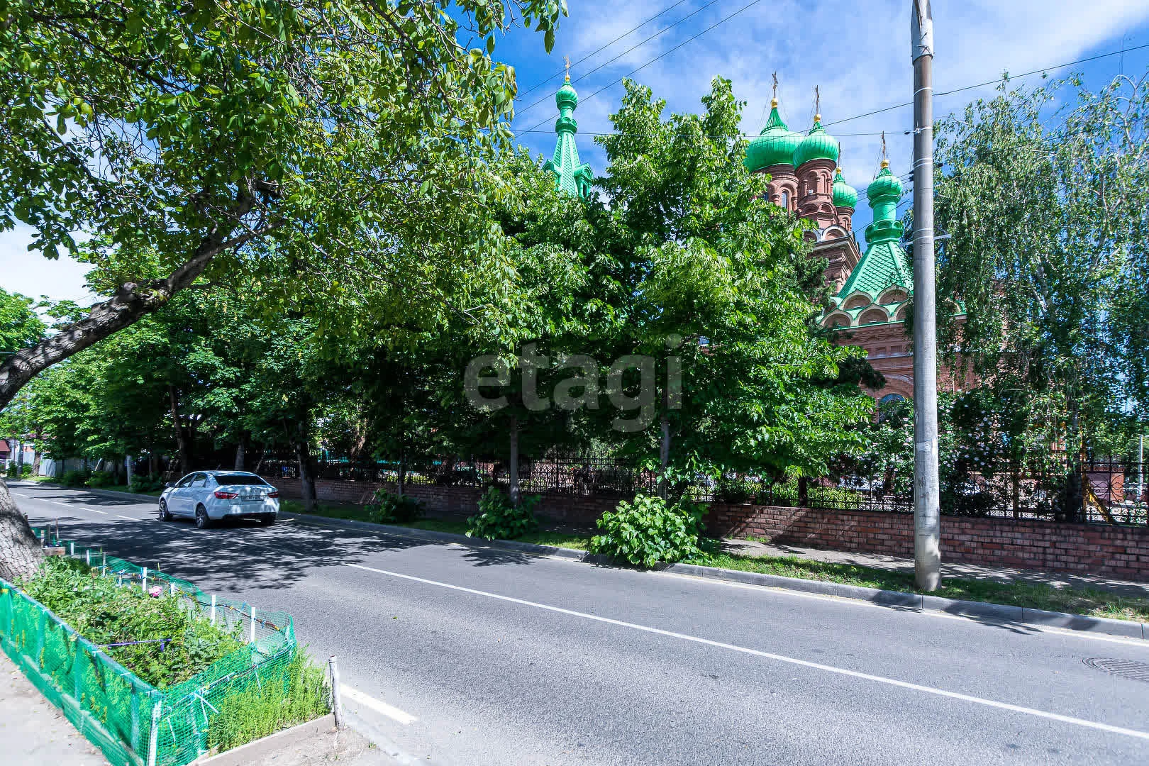 1-к квартира, 25м² (Карасунская улица, 32) - миниатюра 14
