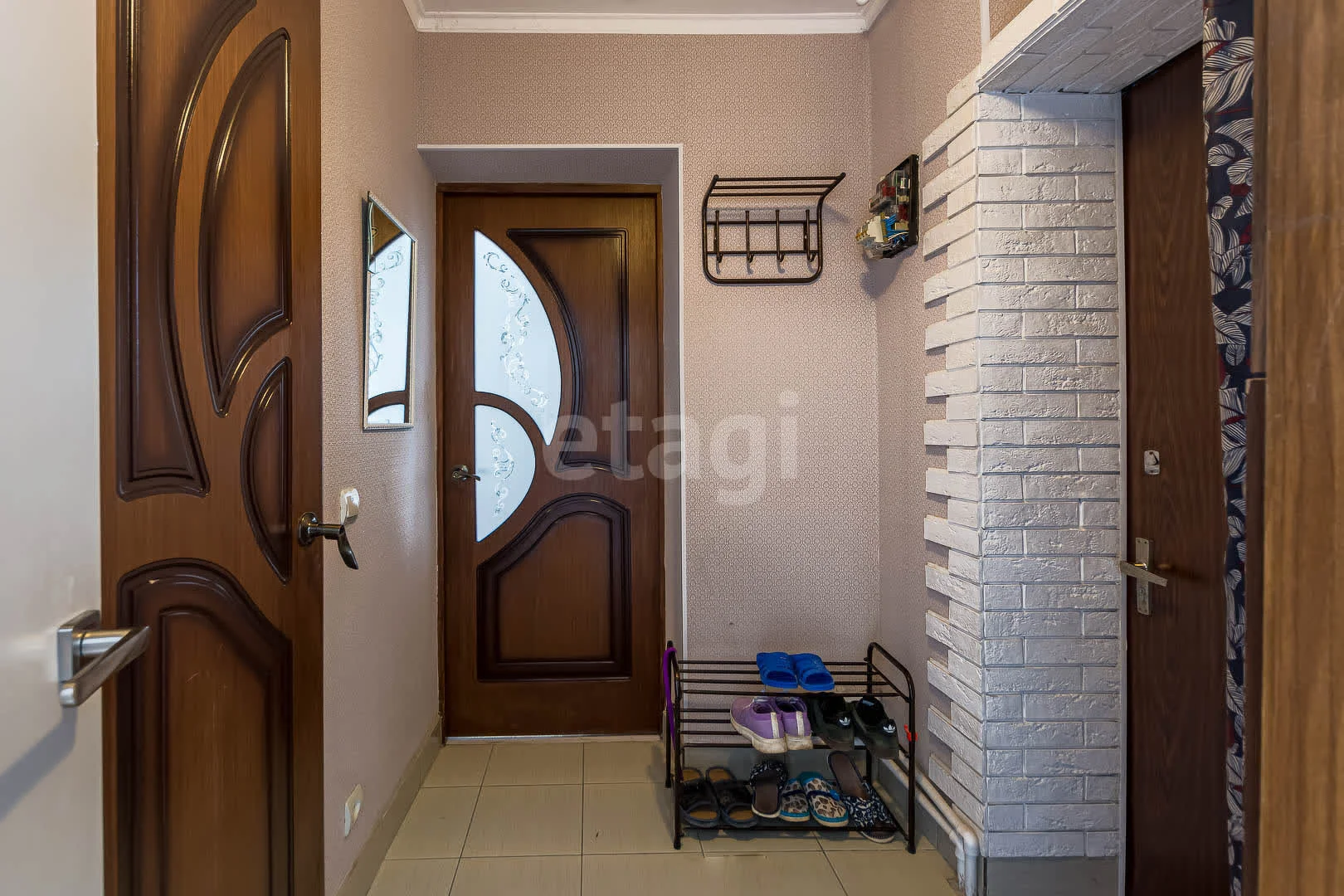 1-к квартира, 25м² (Карасунская улица, 32) - миниатюра 7