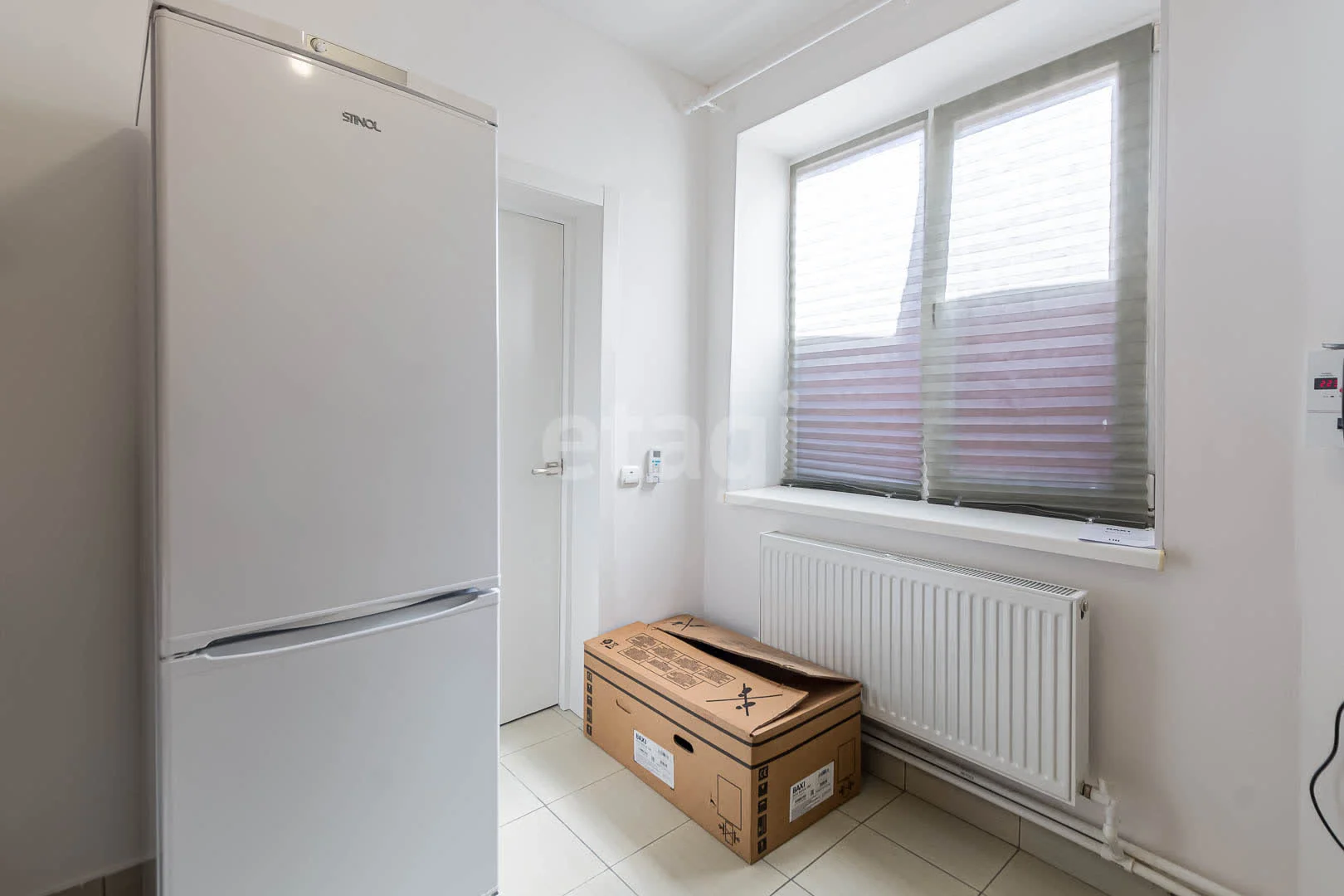 1-к квартира, 25м² (Карасунская улица, 32) - миниатюра 9