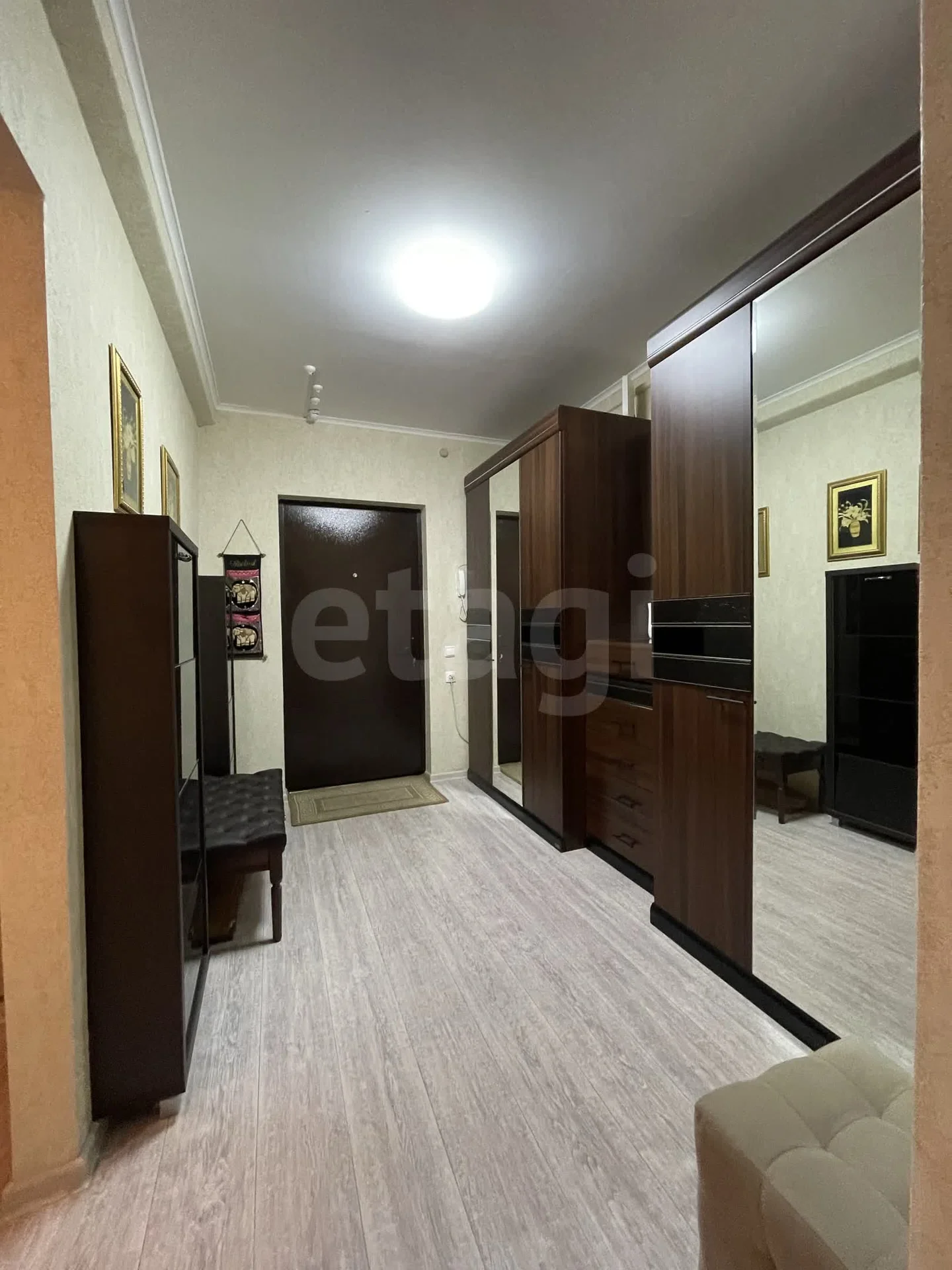 2-к квартира, 69.6м² (улица имени Валерия Гассия, 7) - миниатюра 13