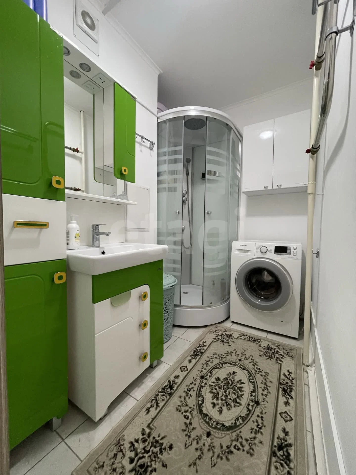 2-к квартира, 69.6м² (улица имени Валерия Гассия, 7) - миниатюра 14