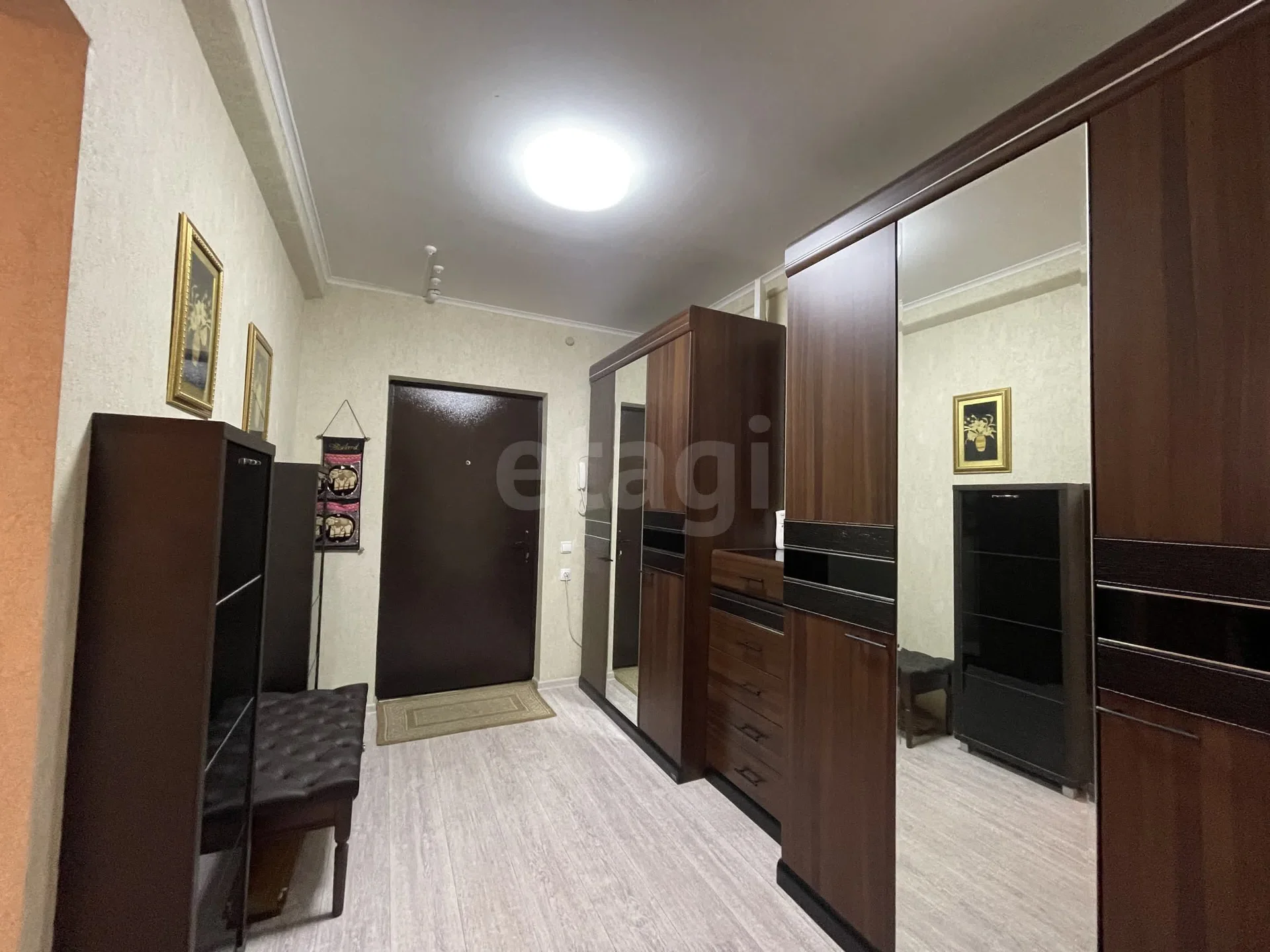 2-к квартира, 69.6м² (улица имени Валерия Гассия, 7) - миниатюра 15