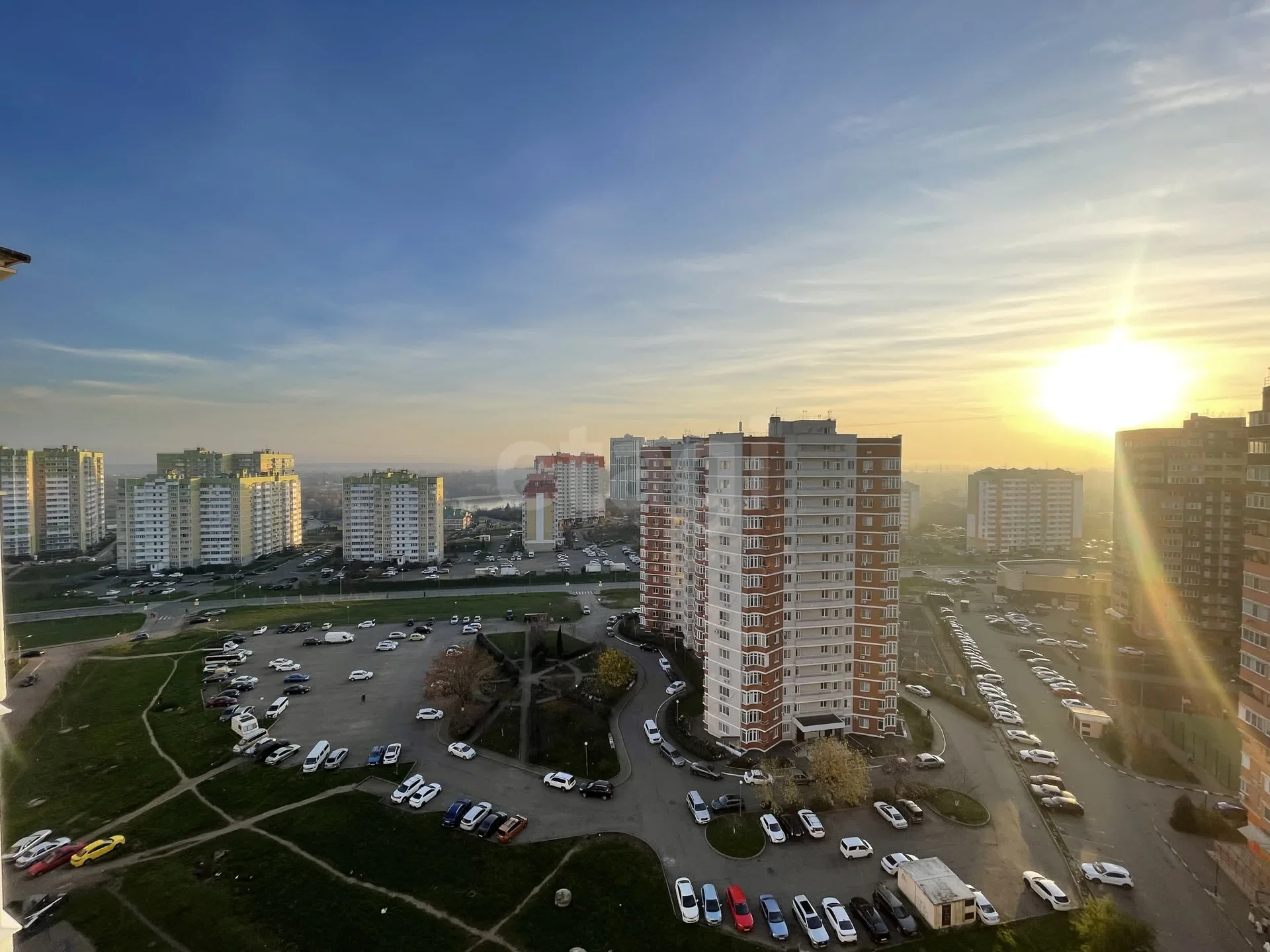 2-к квартира, 69.6м² (улица имени Валерия Гассия, 7) - миниатюра 16