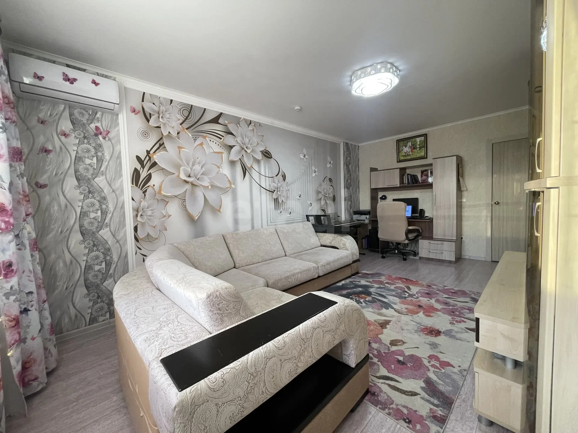 2-к квартира, 69.6м² (улица имени Валерия Гассия, 7) - миниатюра 18