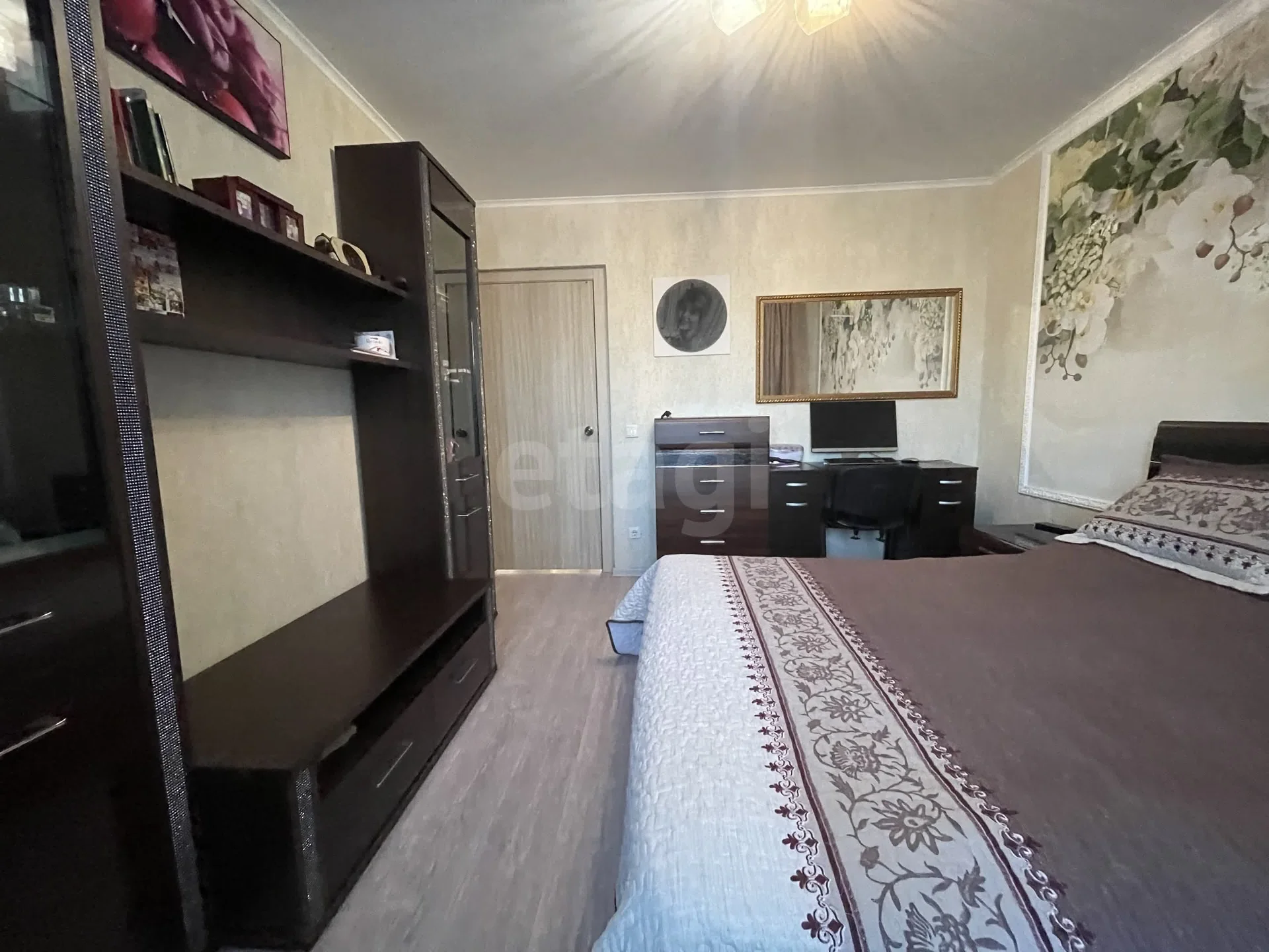 2-к квартира, 69.6м² (улица имени Валерия Гассия, 7) - миниатюра 19