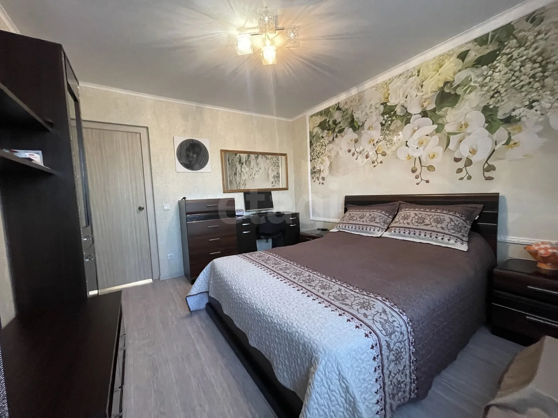 2-к квартира, 69.6м² (улица имени Валерия Гассия, 7) - миниатюра 20