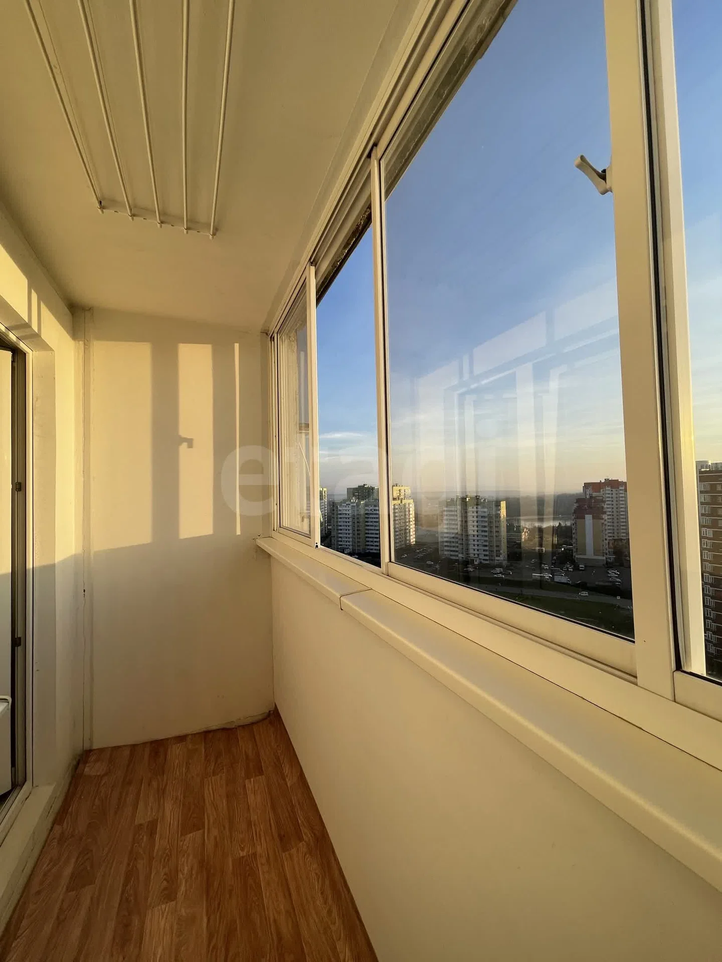 2-к квартира, 69.6м² (улица имени Валерия Гассия, 7) - миниатюра 21