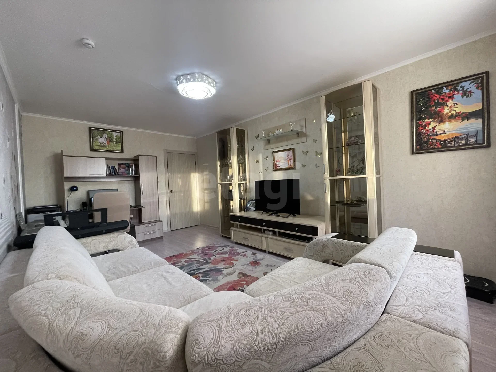 2-к квартира, 69.6м² (улица имени Валерия Гассия, 7) - миниатюра 22